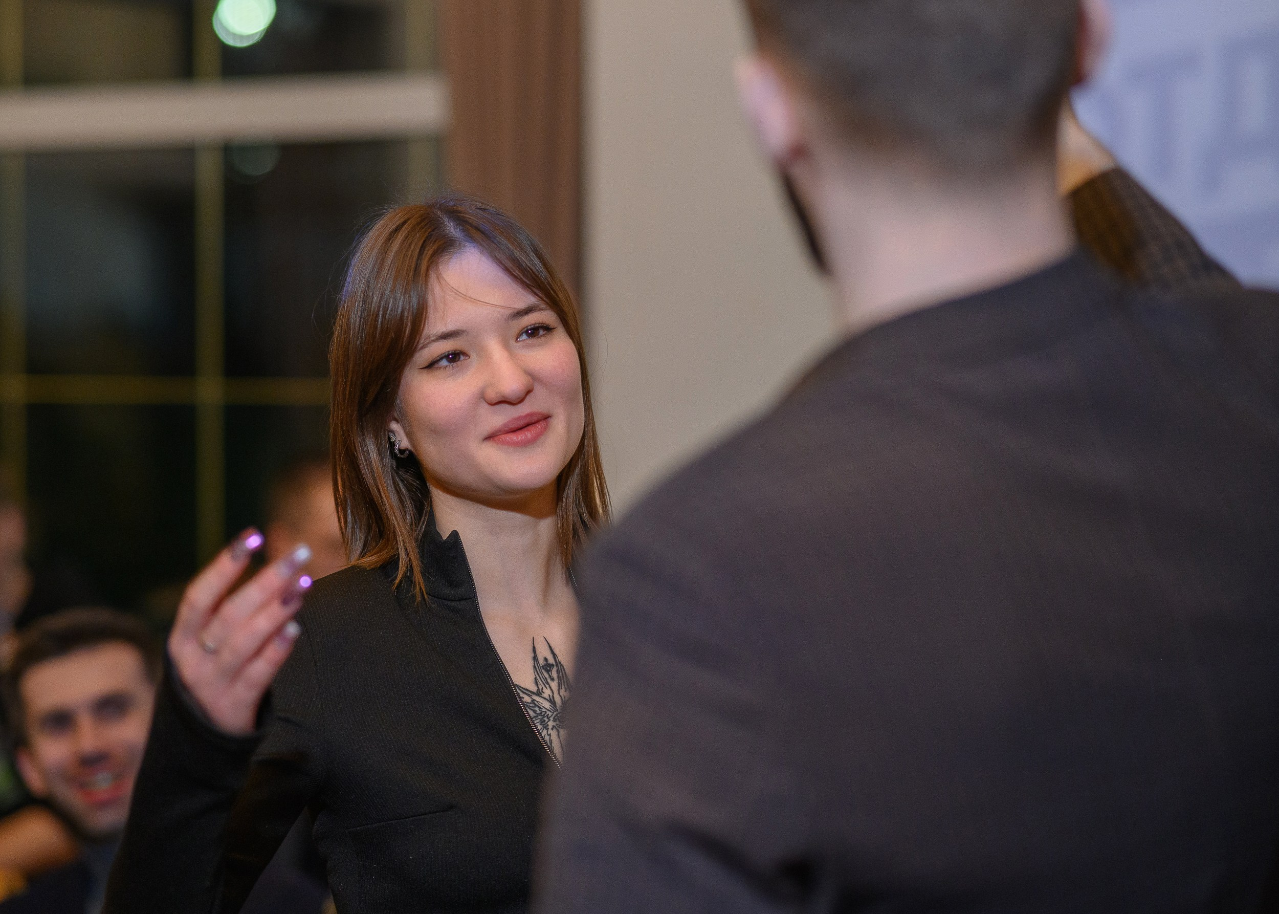 Корпоратив IBrat. Фотограф Александр Данилов