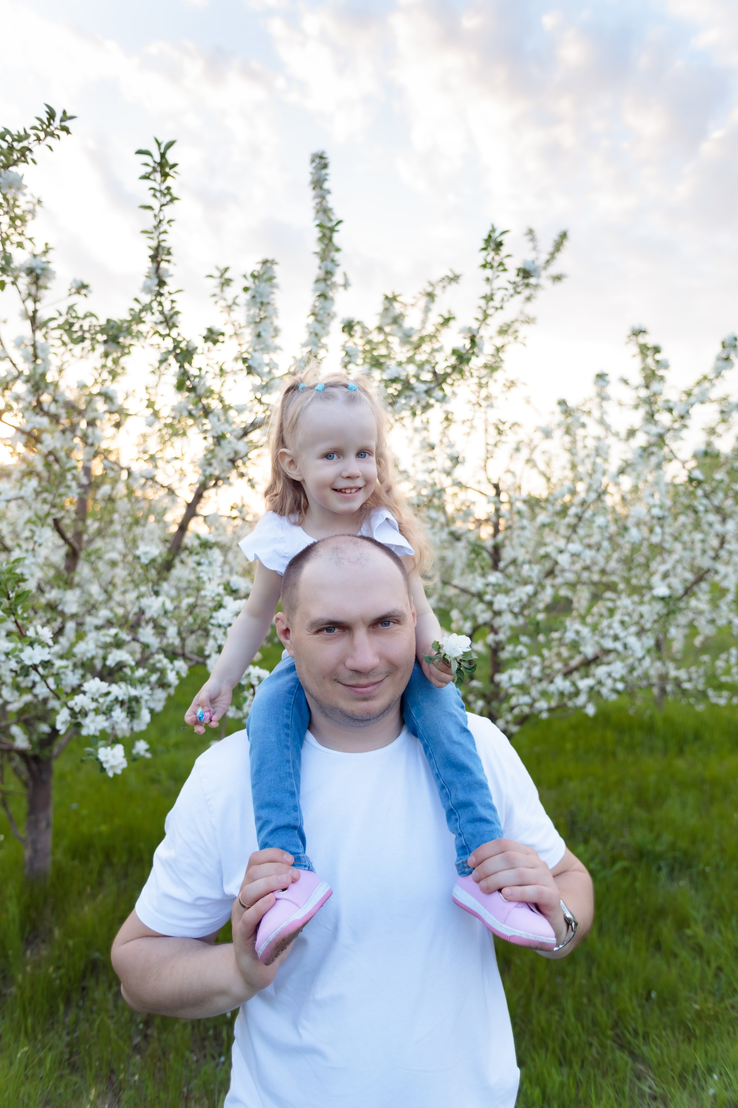 Надежда и Антон. Семейный Фотограф в Красноярске Крохалев Сергей