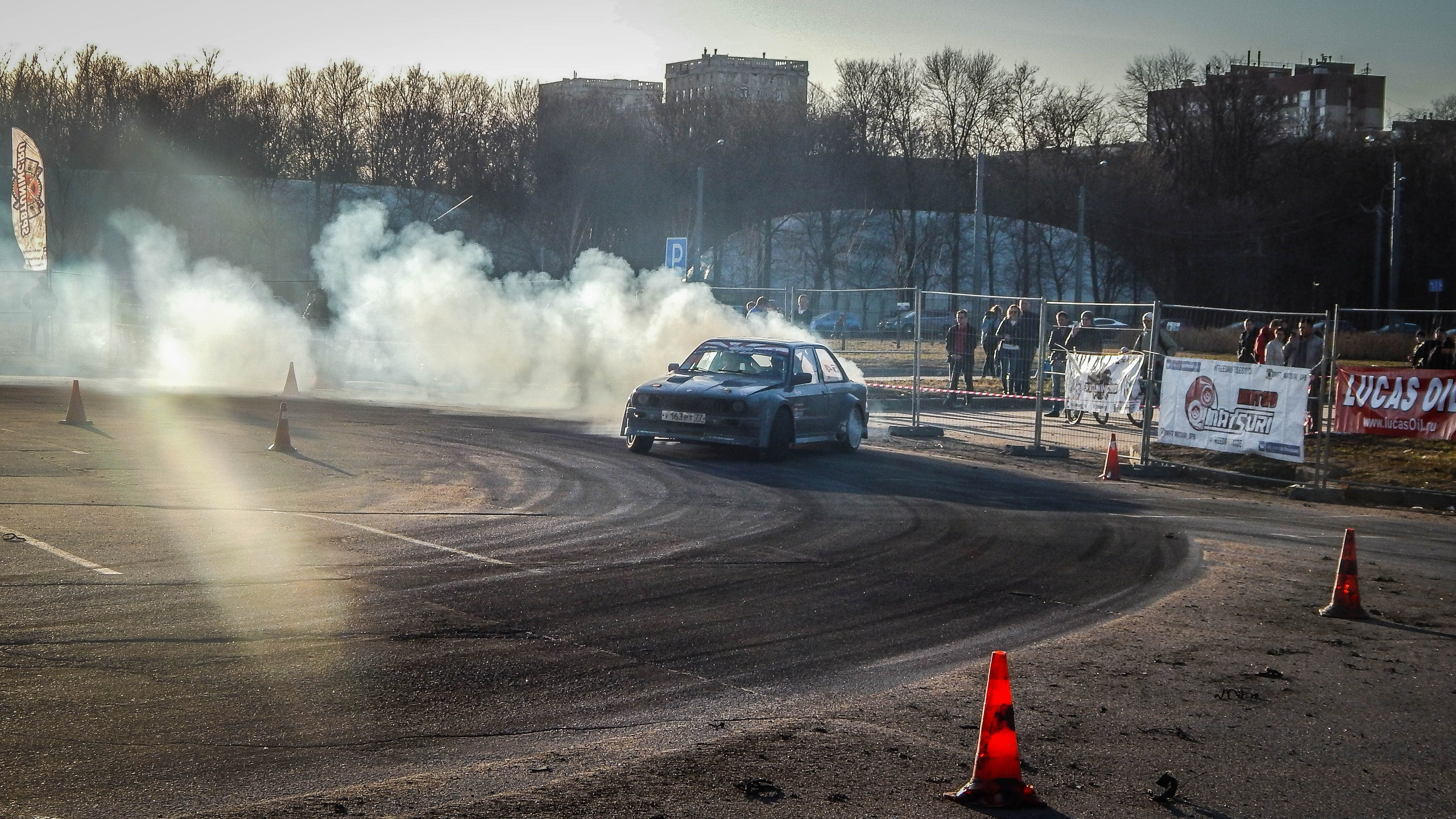 Мир Автомобиля 2018. Александр Попов