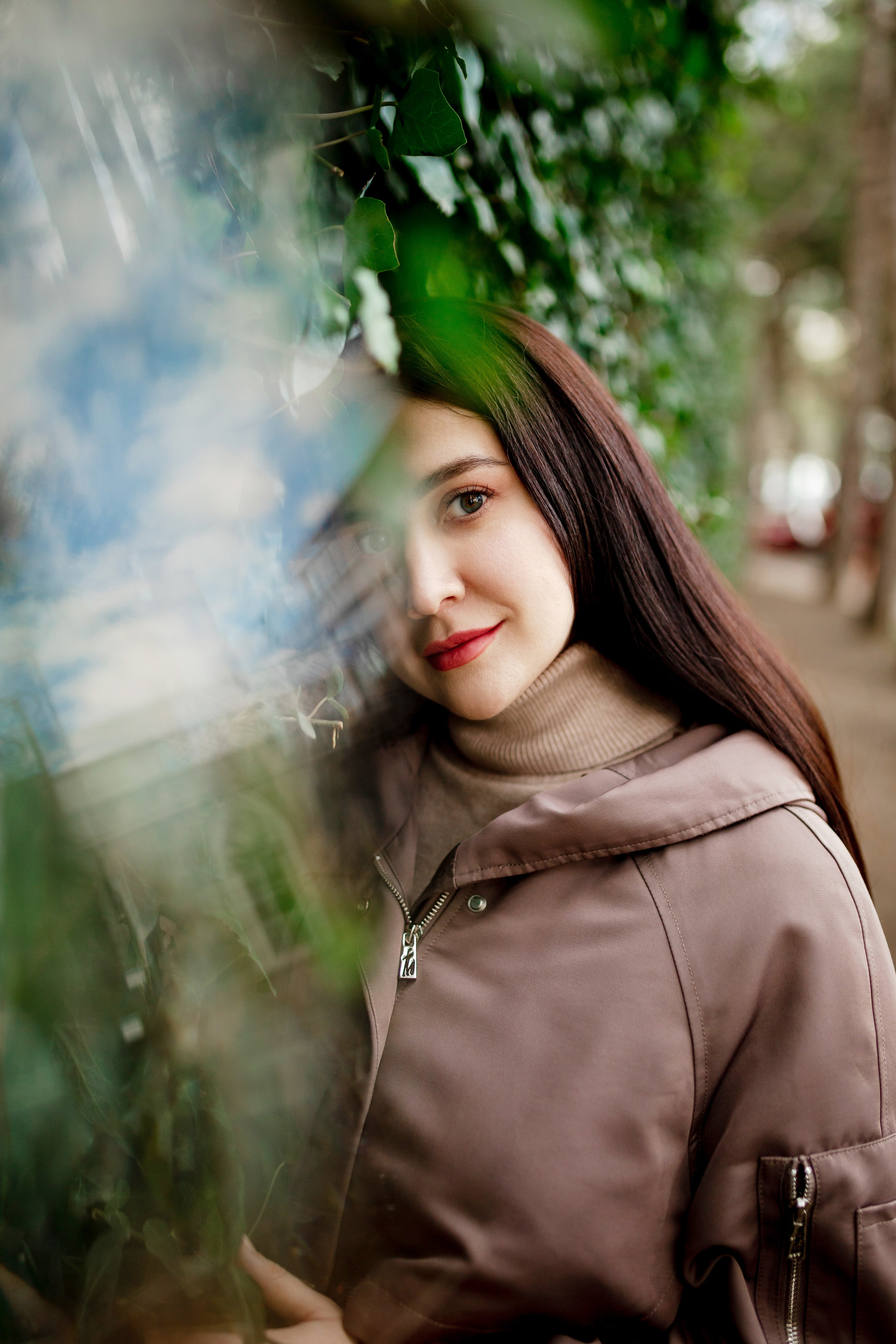 Жанна и Дмитрий. Фотограф в Геленджике, Архипо-Осиповке, Абрау-Дюрсо, Кринице Виктория