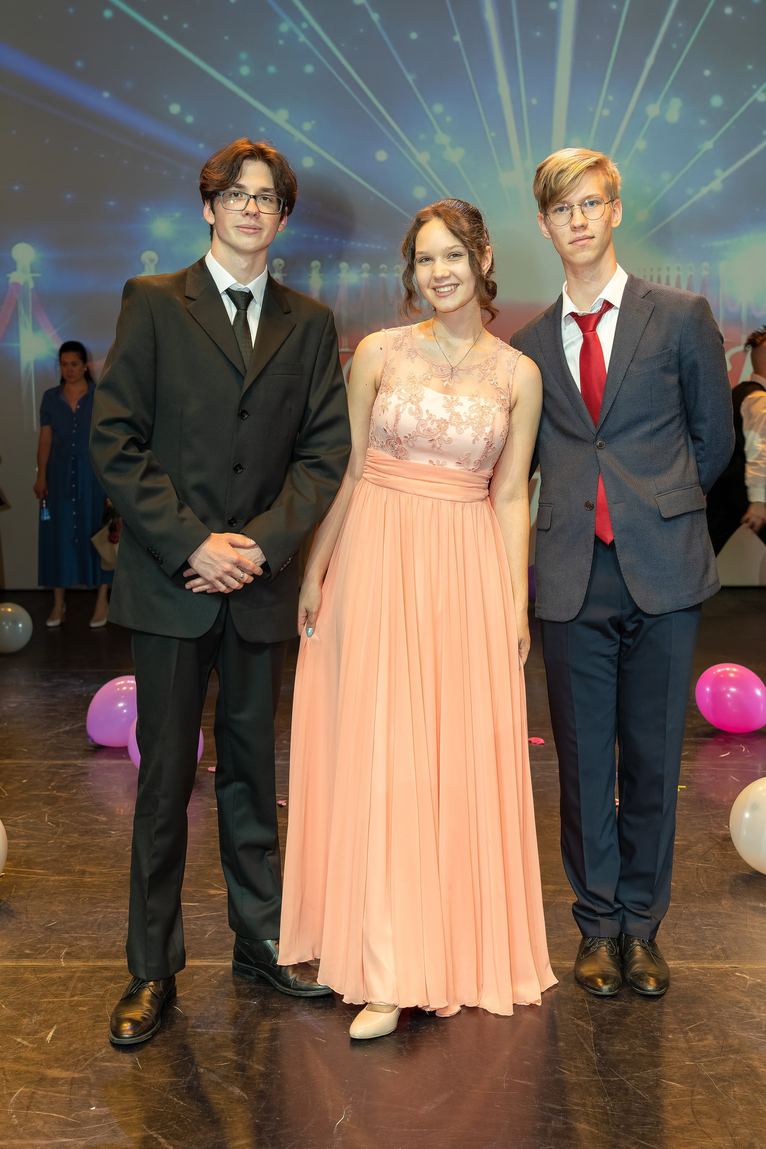 Съёмка на выпускной в школе 1155. «Студия DRONAVT`s» — видеосъёмка и фотография г. Москва