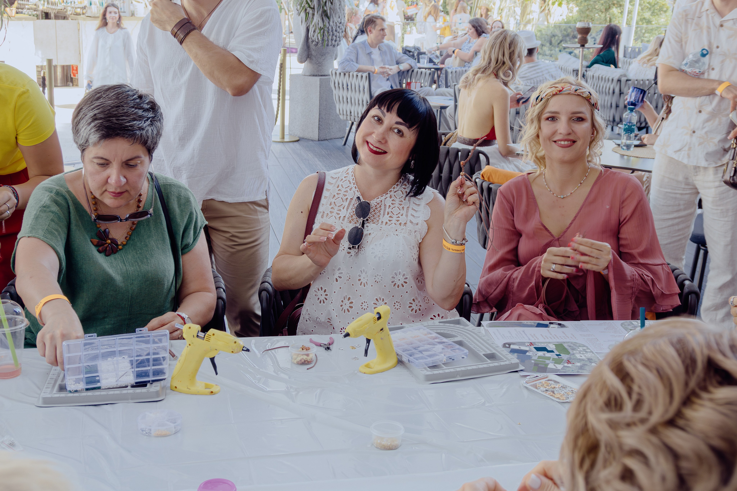 Репортажная съёмка корпоратива компании Феникс. Портретный фотограф в Ростове-на-Дону Антон Казарин