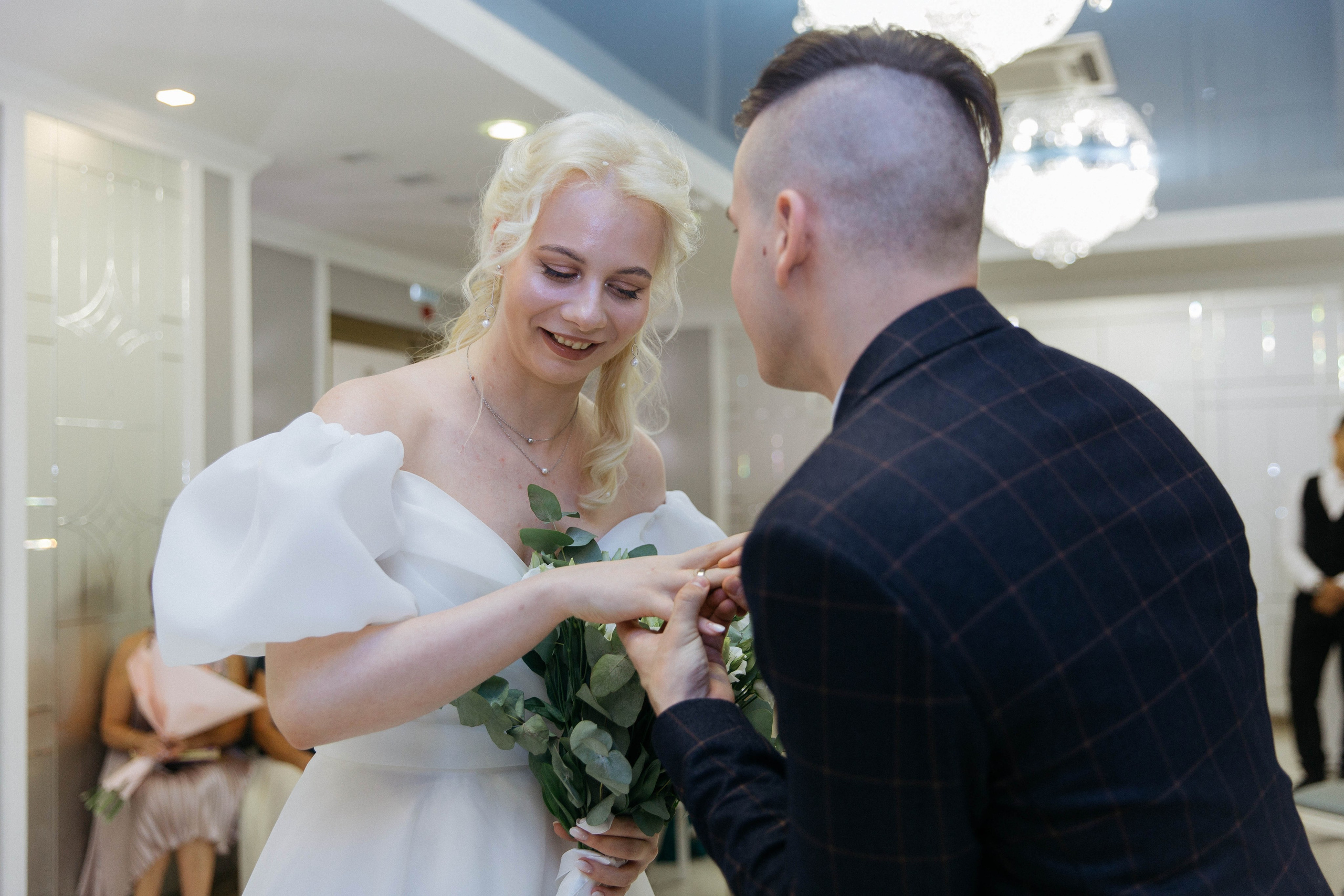 Даниил & Алина. Главная