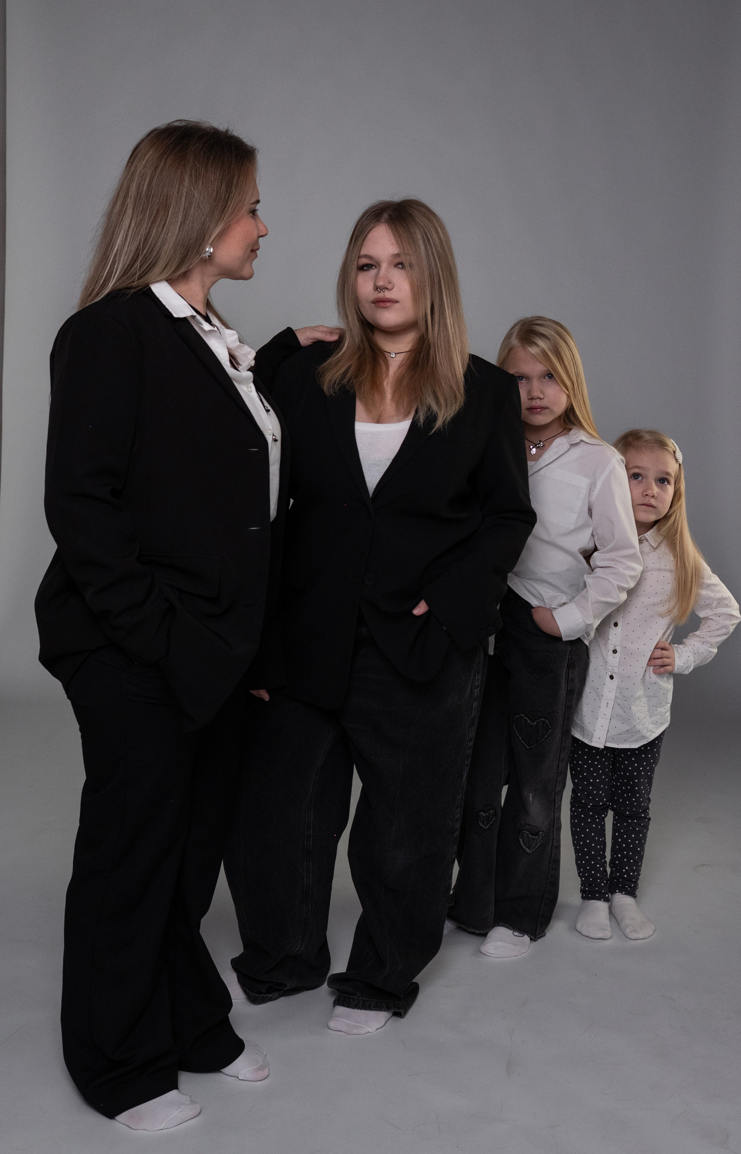 ДЕНЬ МАТЕРИ. Семейный фотограф Екатеринбург Лора Мур