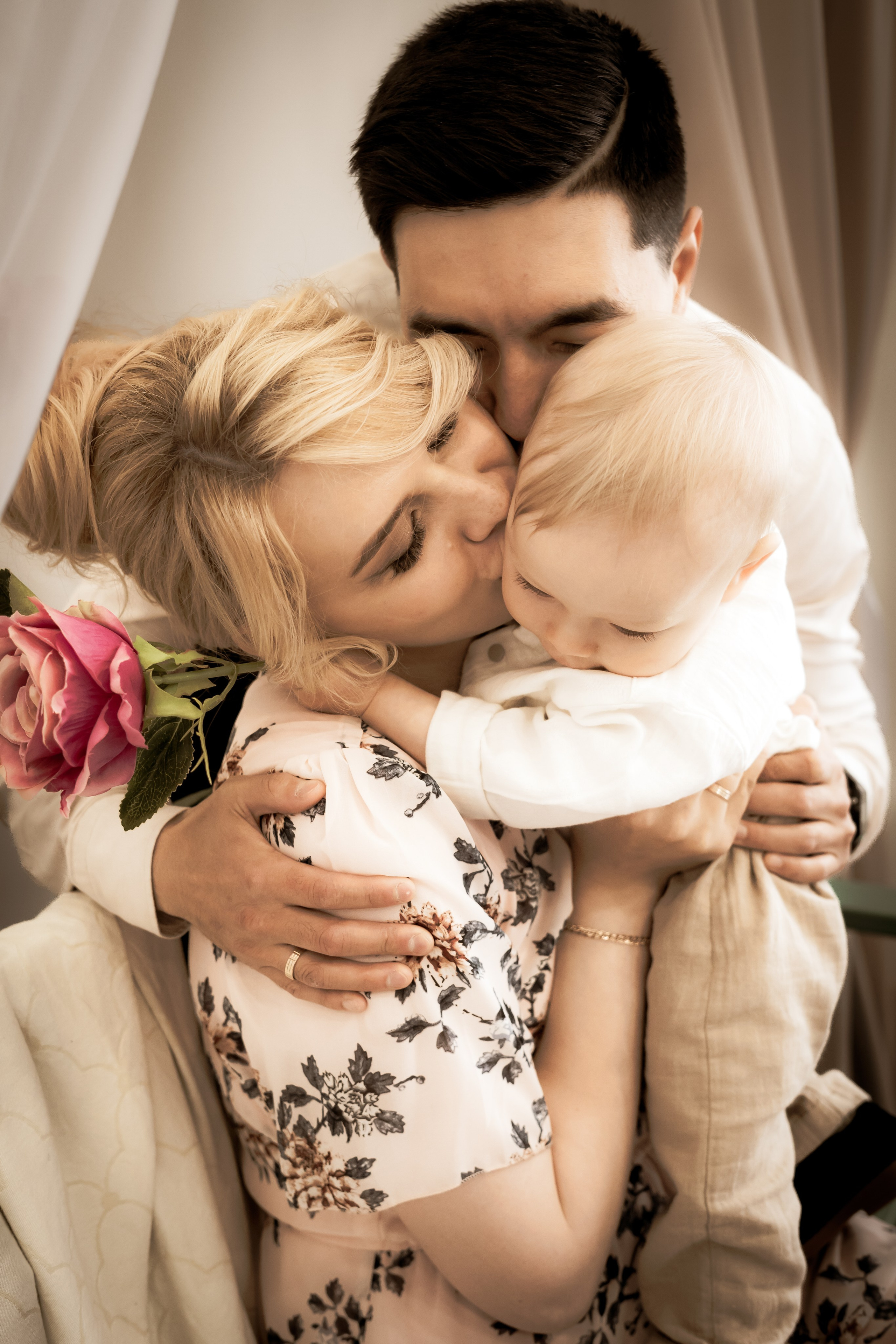 Семейные фото-съёмки. Видеограф и Фотограф в Красноярске