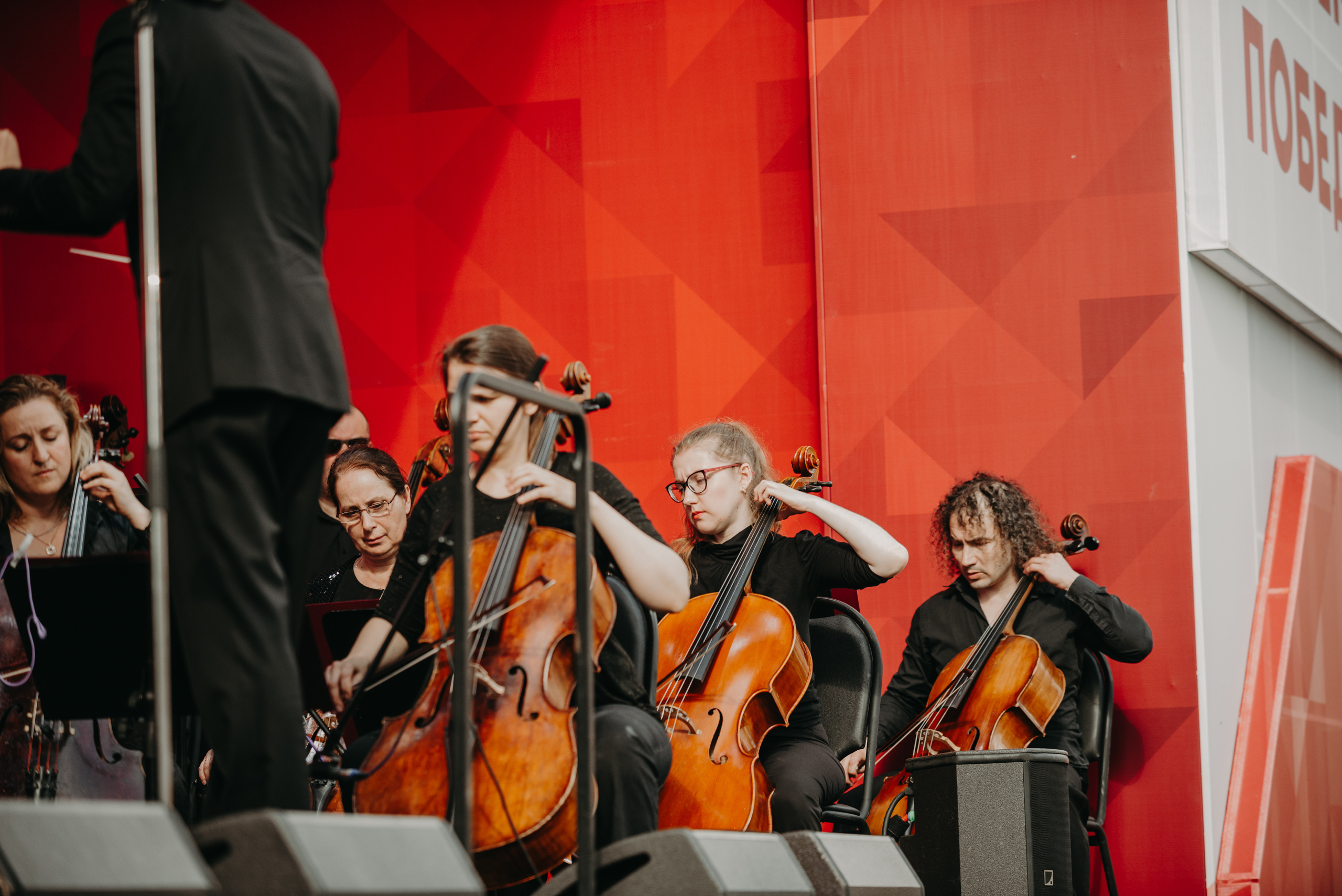 Репортаж 9 мая. Фотограф в Москве Илья Максимов