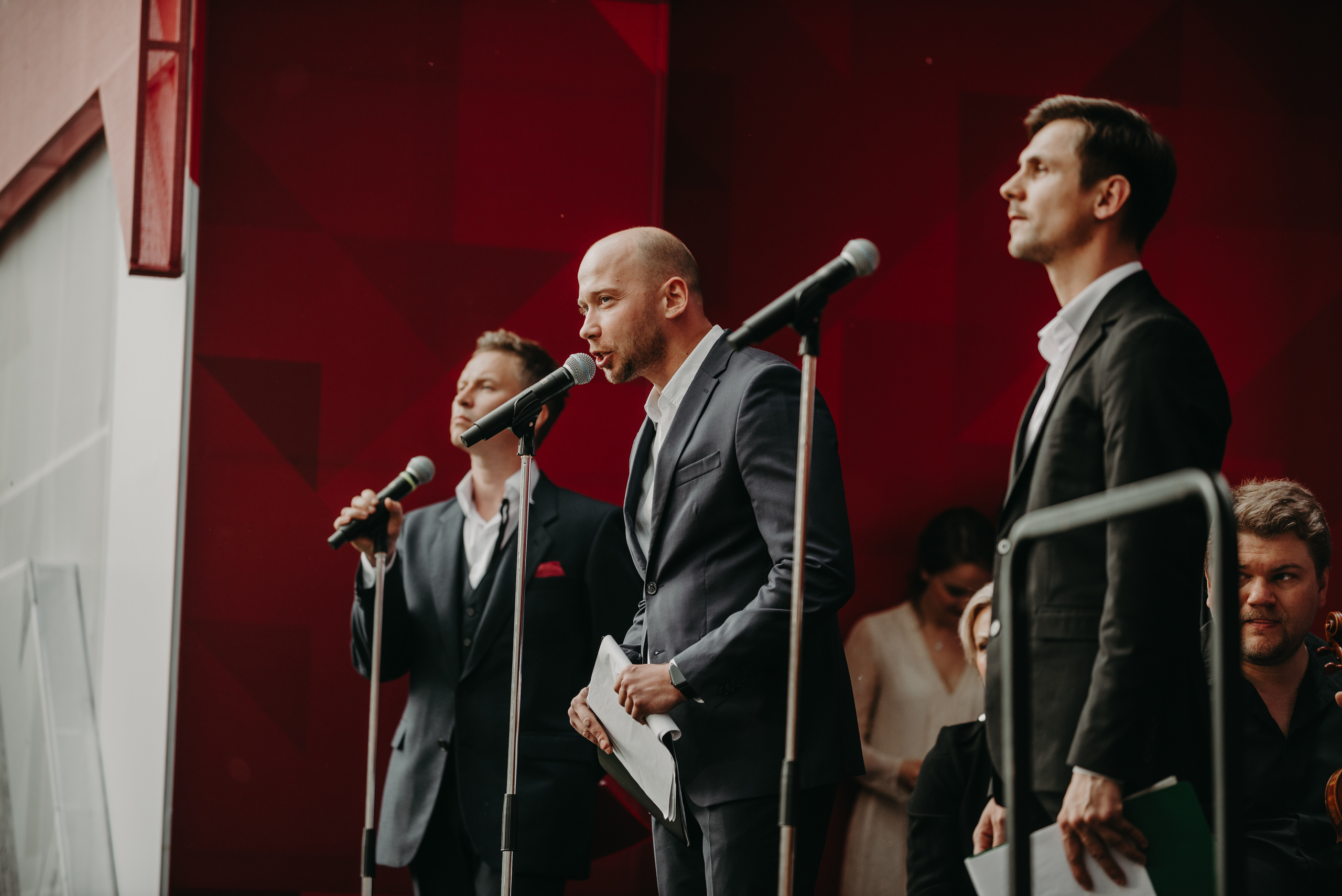 Репортаж 9 мая. Фотограф в Москве Илья Максимов