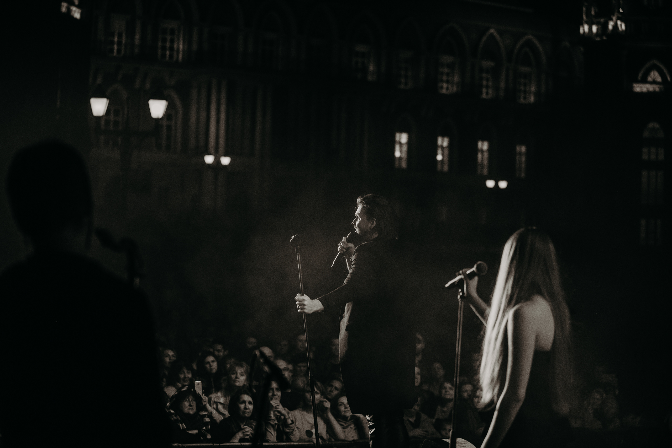 Репортаж 9 мая. Фотограф в Москве Илья Максимов