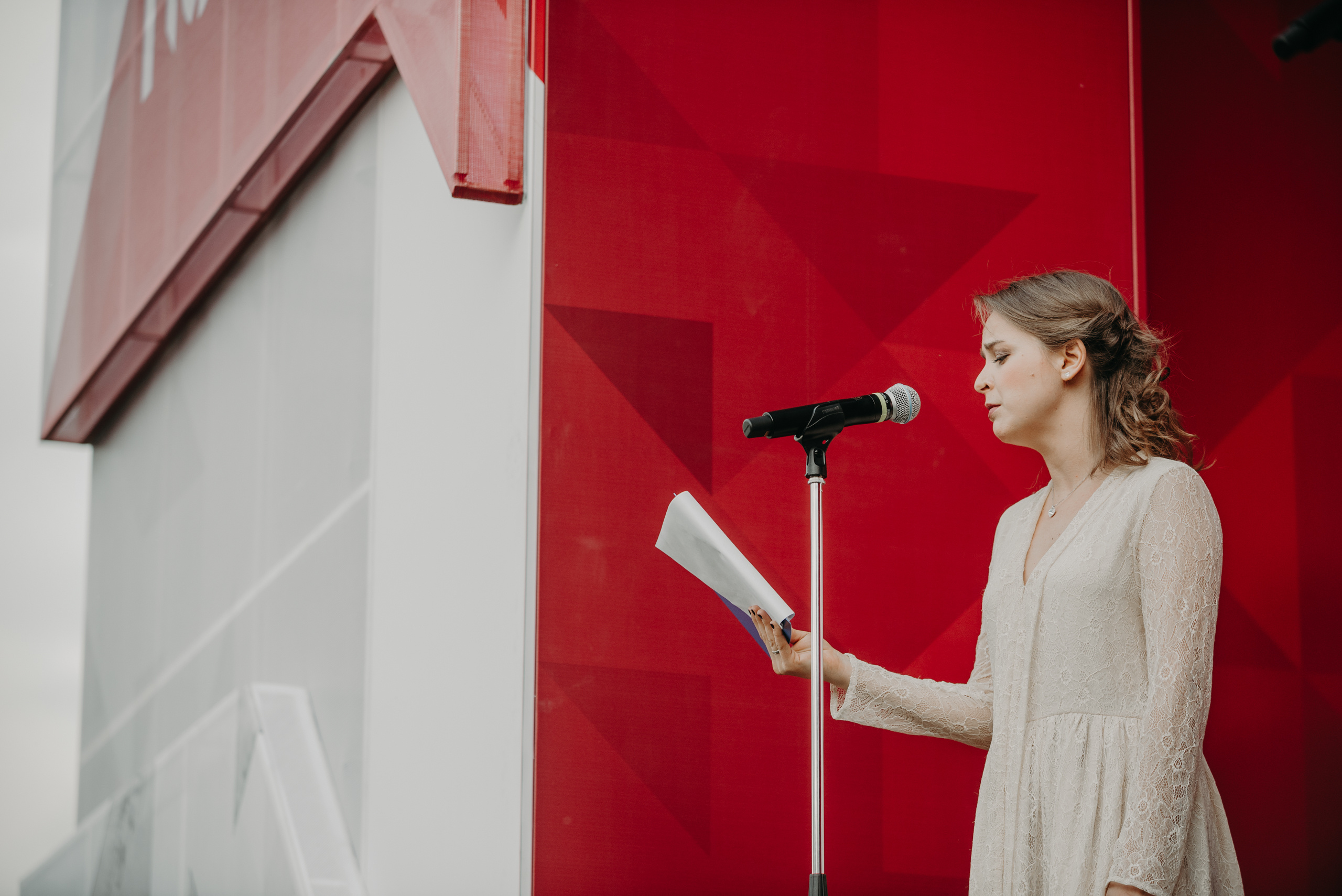 Репортаж 9 мая. Фотограф в Москве Илья Максимов