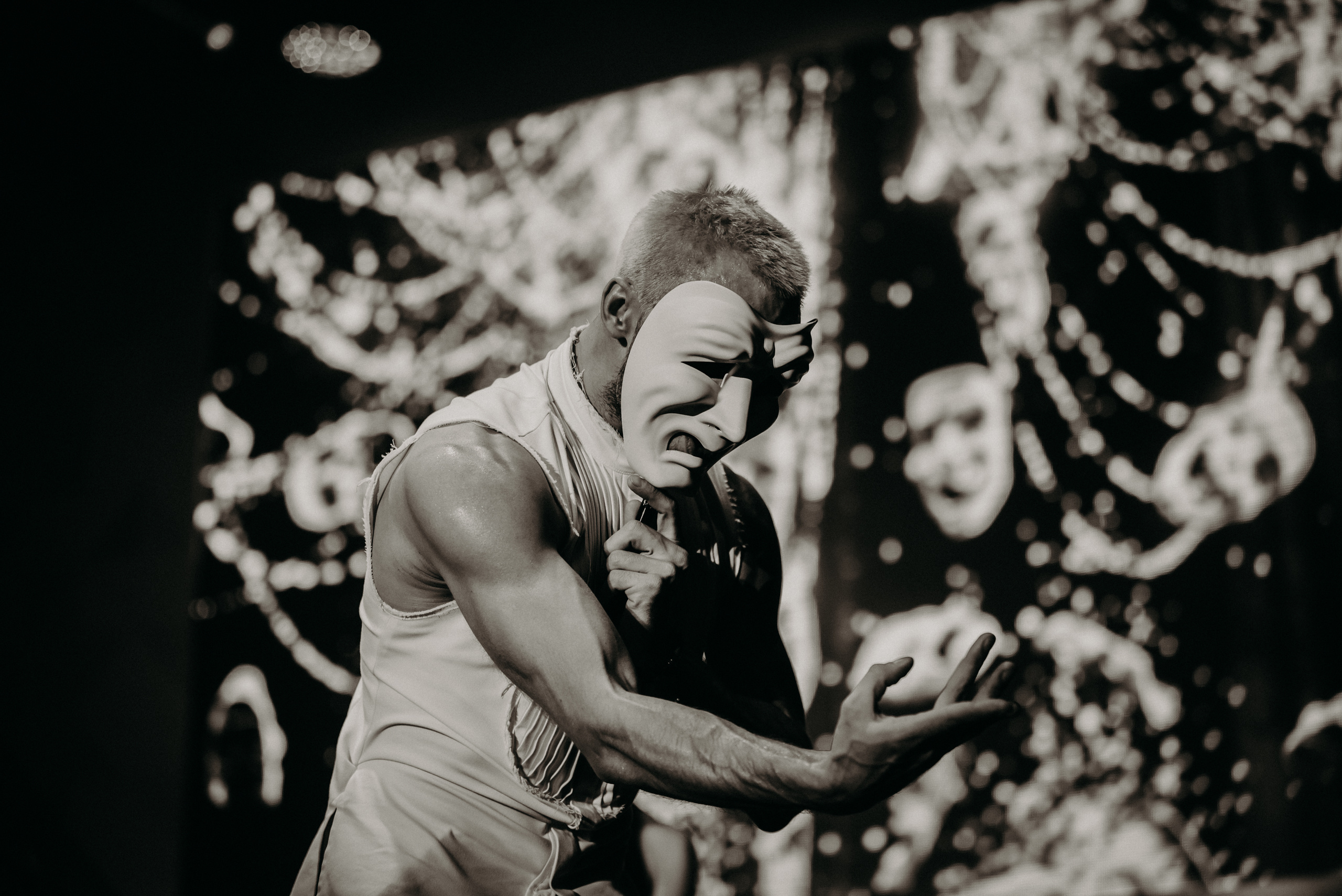 Репортаж 9 мая. Фотограф в Москве Илья Максимов