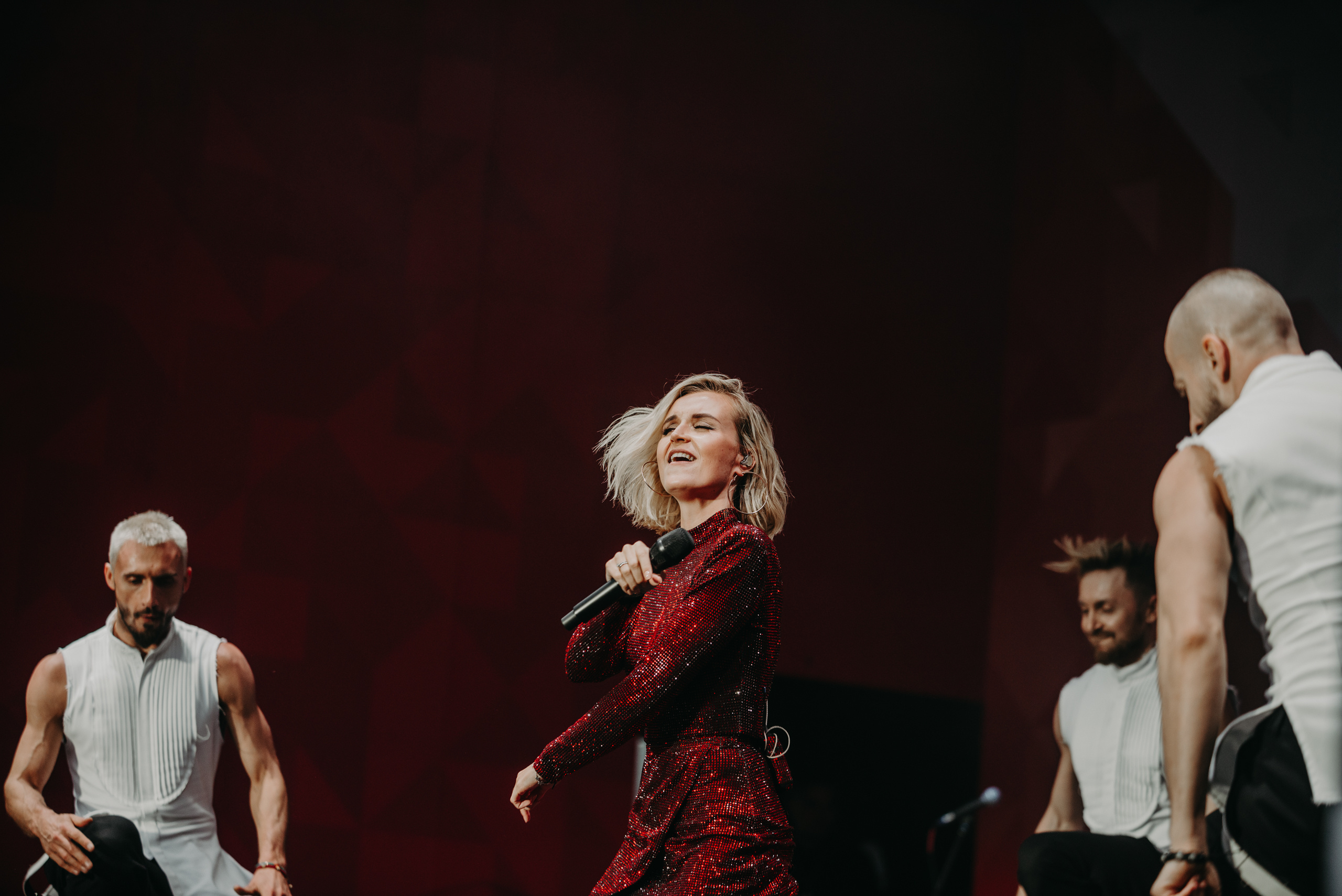 Репортаж 9 мая. Фотограф в Москве Илья Максимов