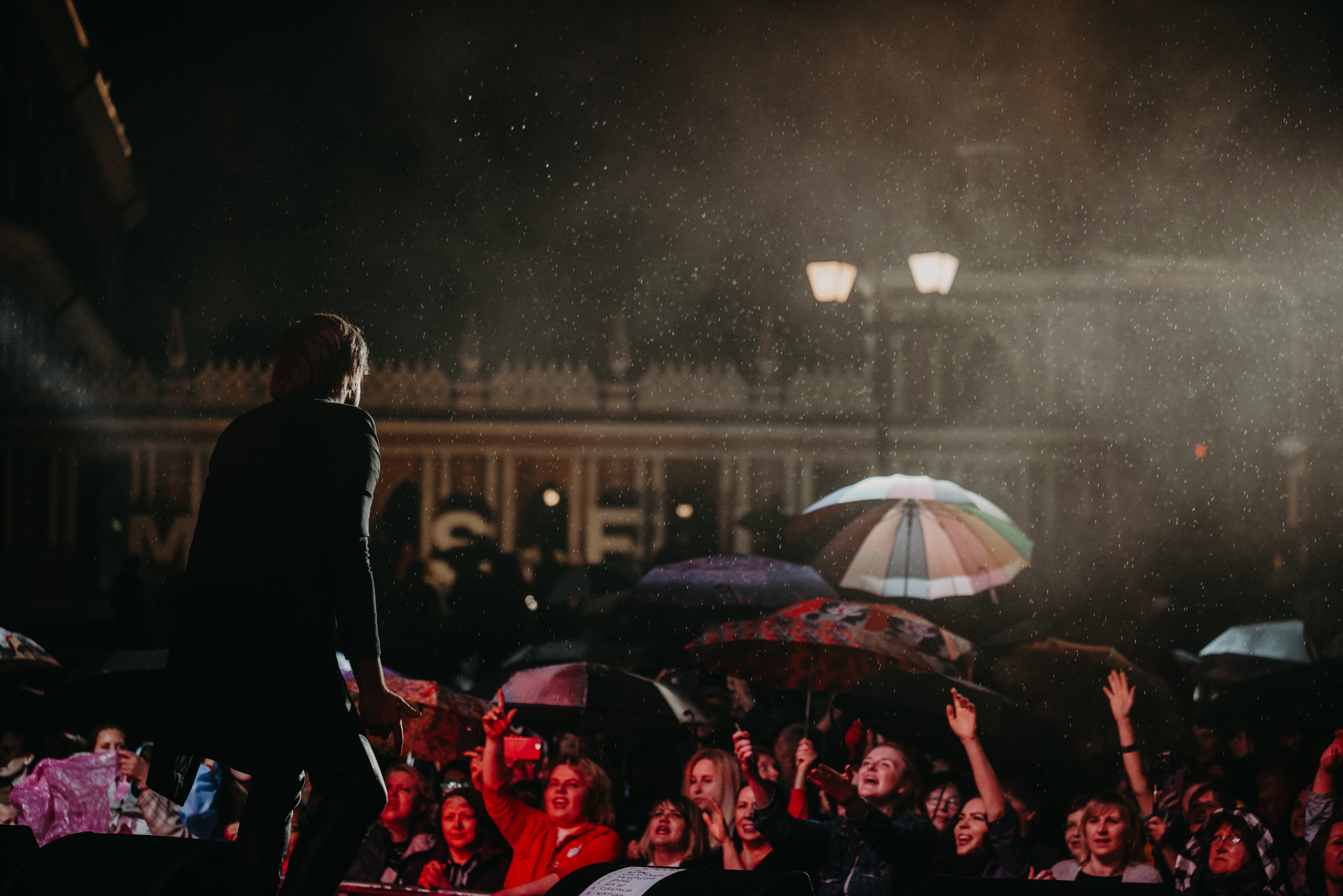 Репортаж 9 мая. Фотограф в Москве Илья Максимов