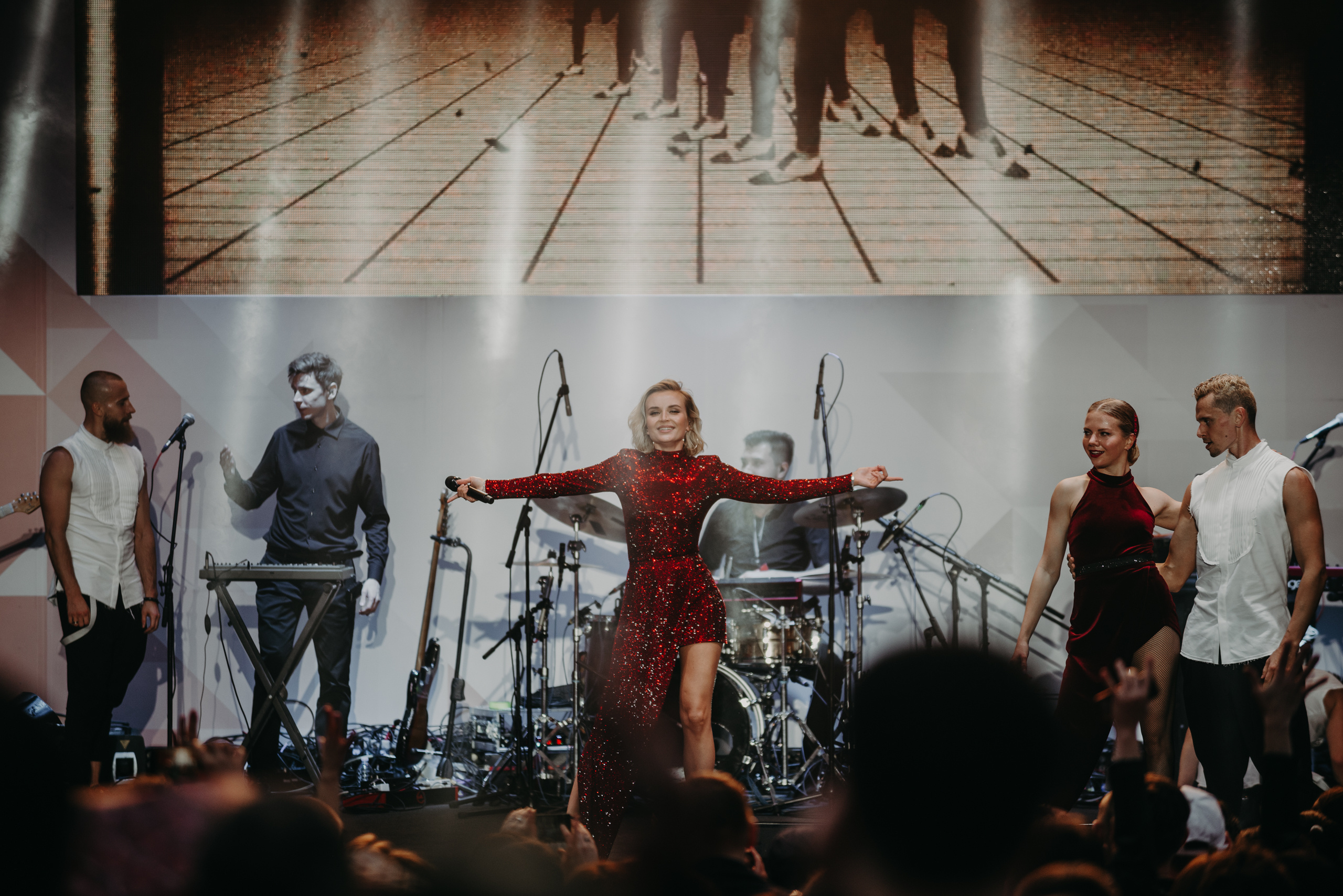 Репортаж 9 мая. Фотограф в Москве Илья Максимов