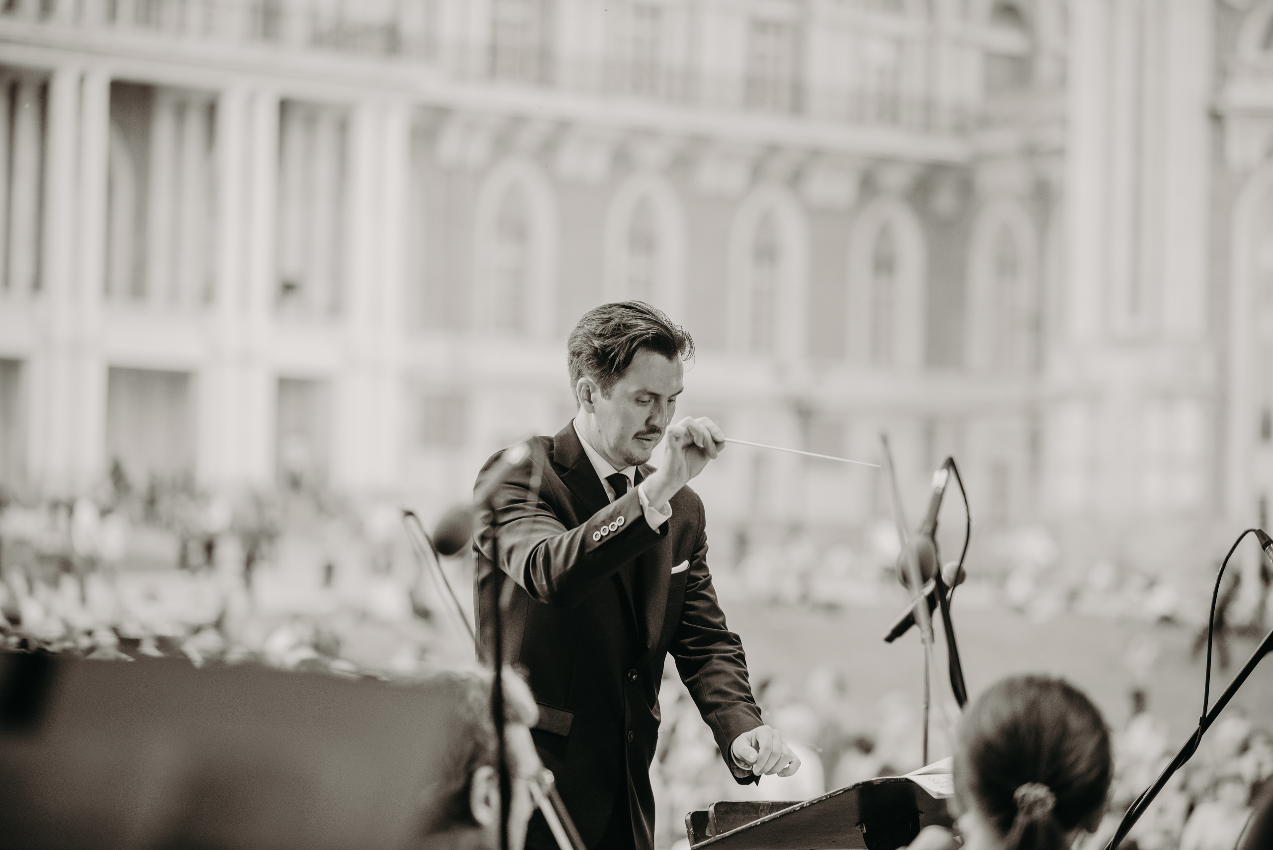 Репортаж 9 мая. Фотограф в Москве Илья Максимов