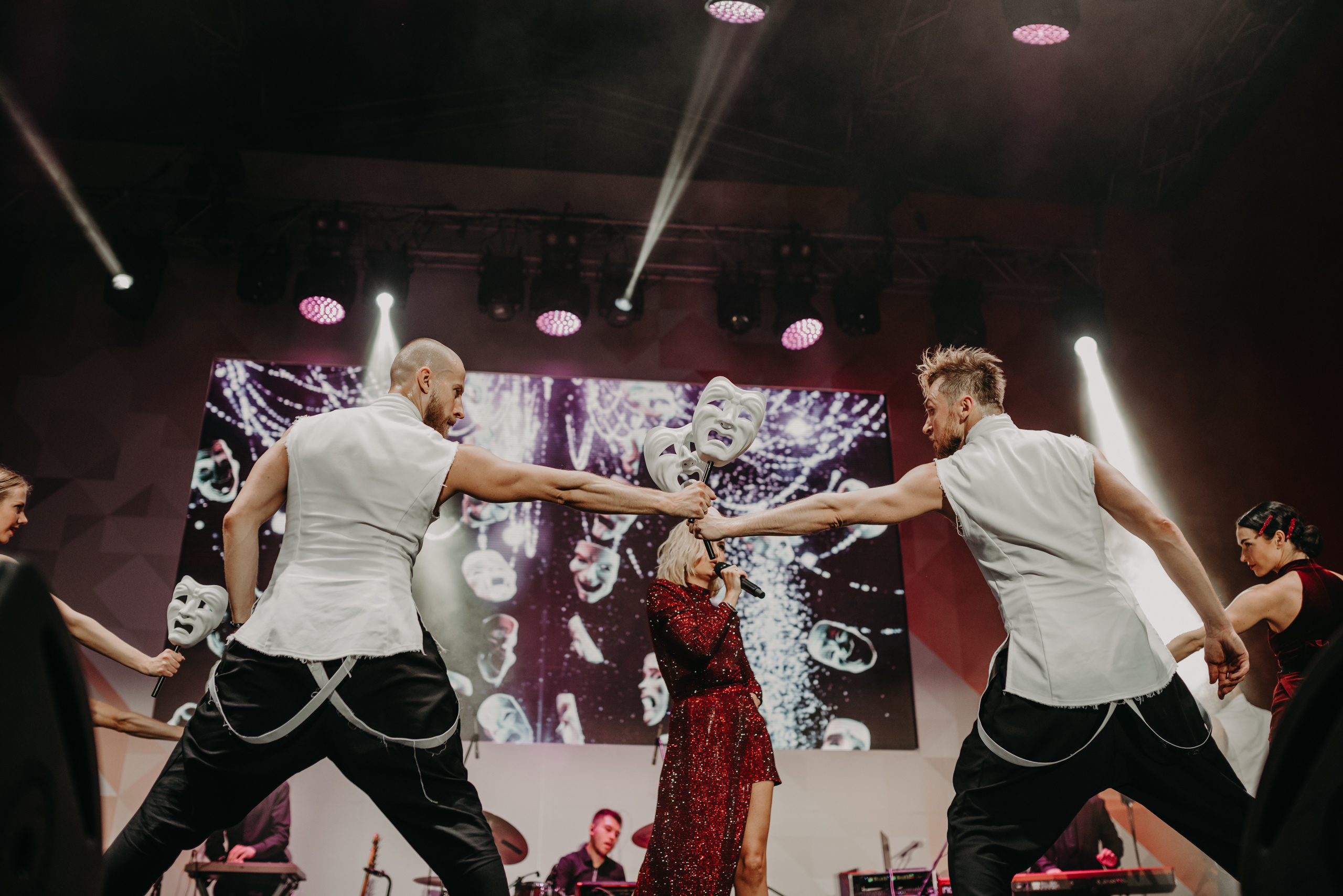 Репортаж 9 мая. Фотограф в Москве Илья Максимов