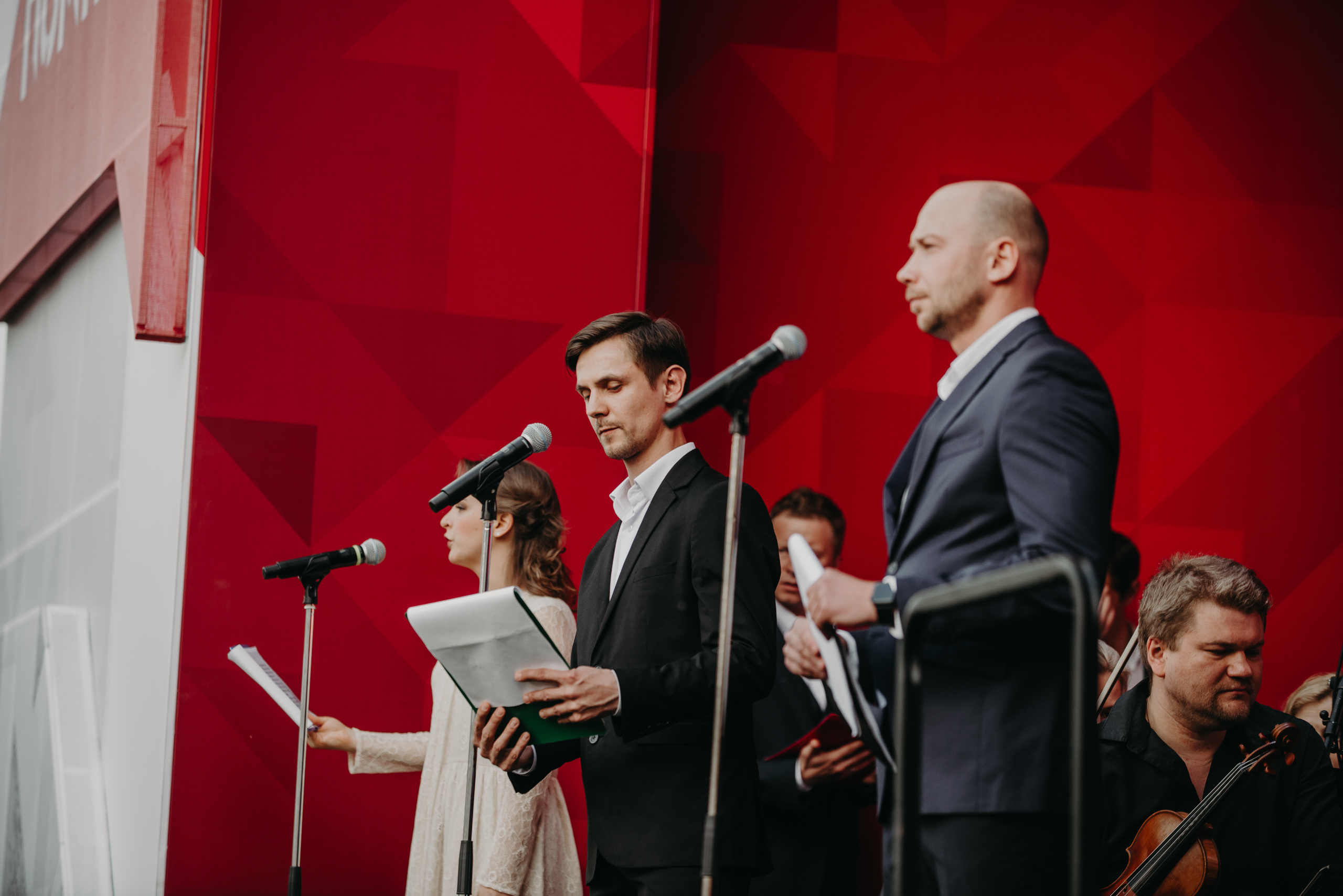 Репортаж 9 мая. Фотограф в Москве Илья Максимов