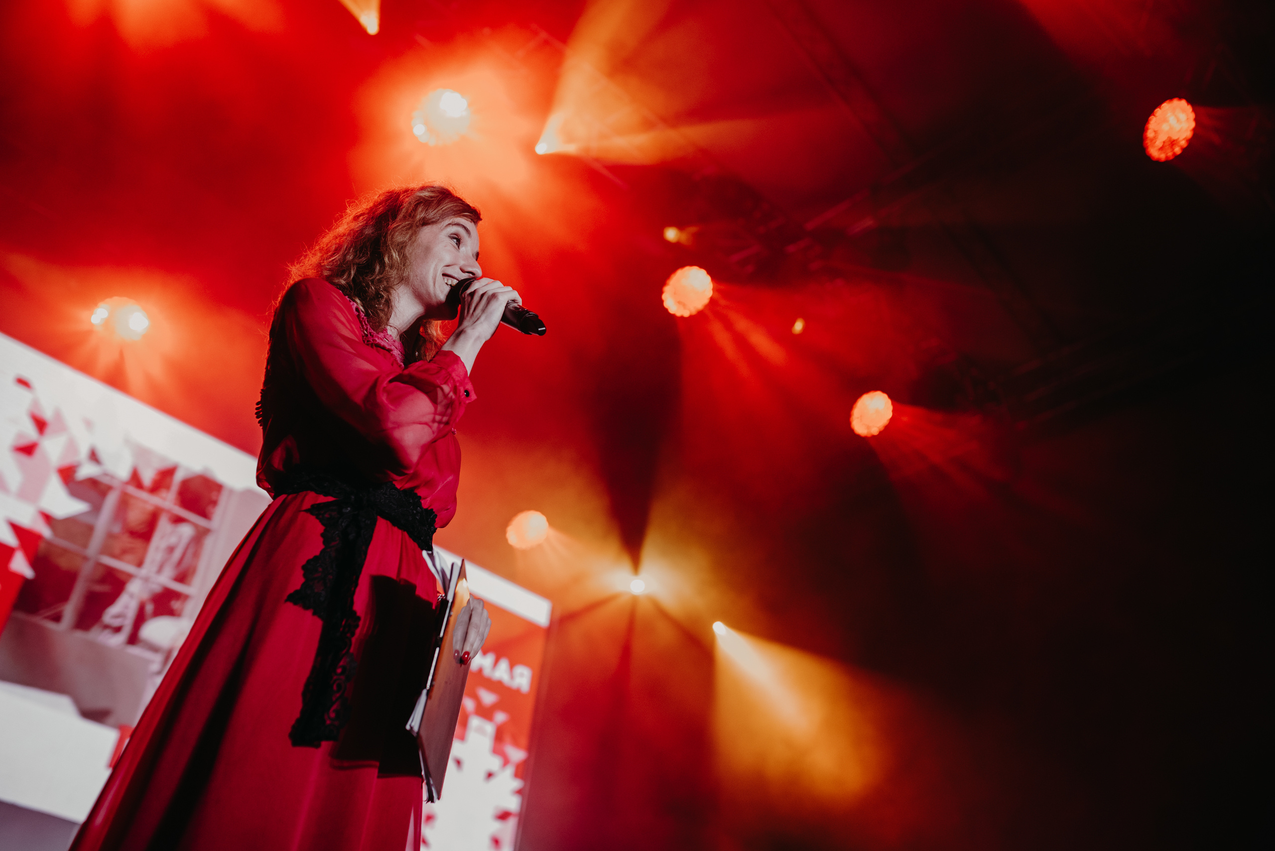 Репортаж 9 мая. Фотограф в Москве Илья Максимов