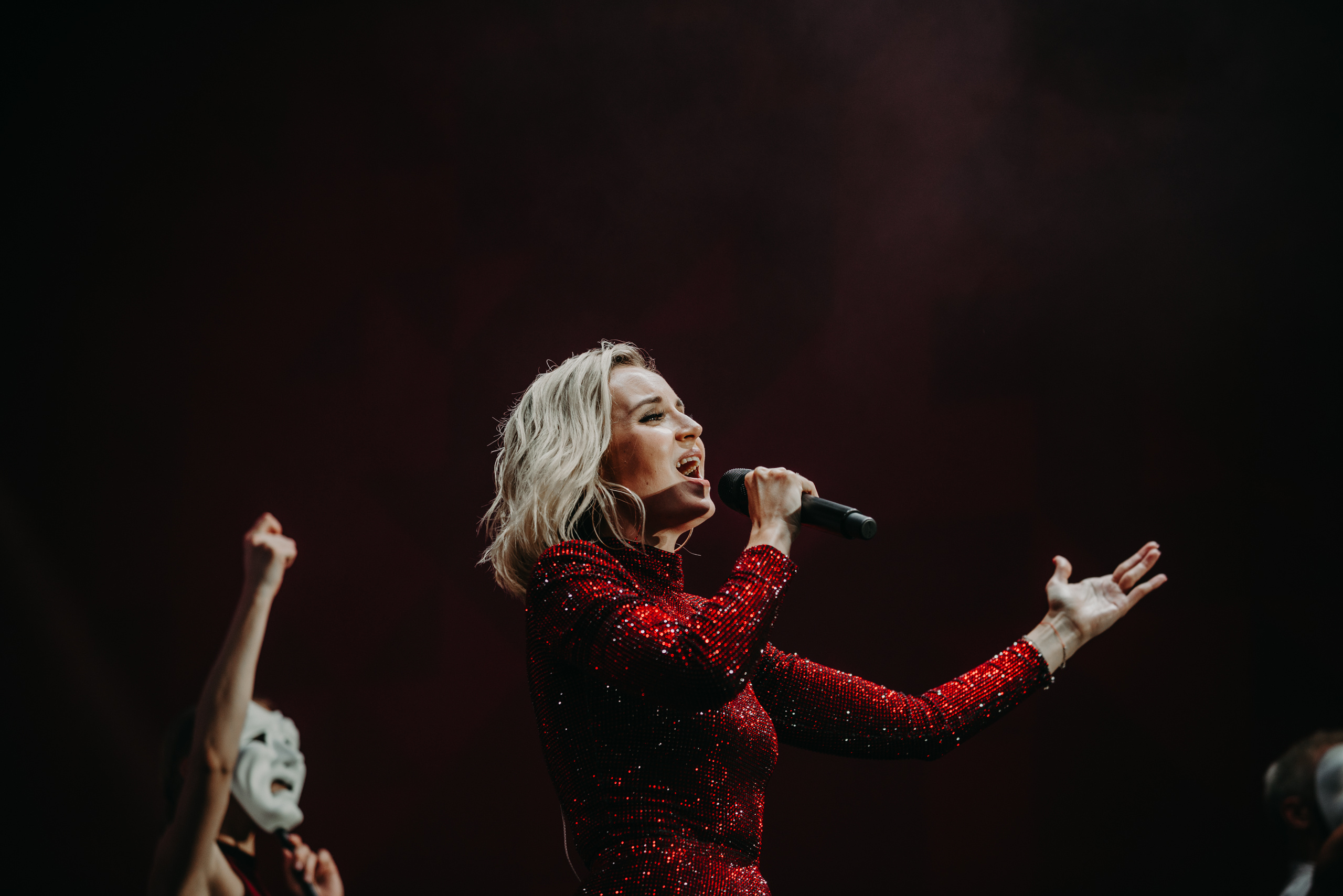 Репортаж 9 мая. Фотограф в Москве Илья Максимов