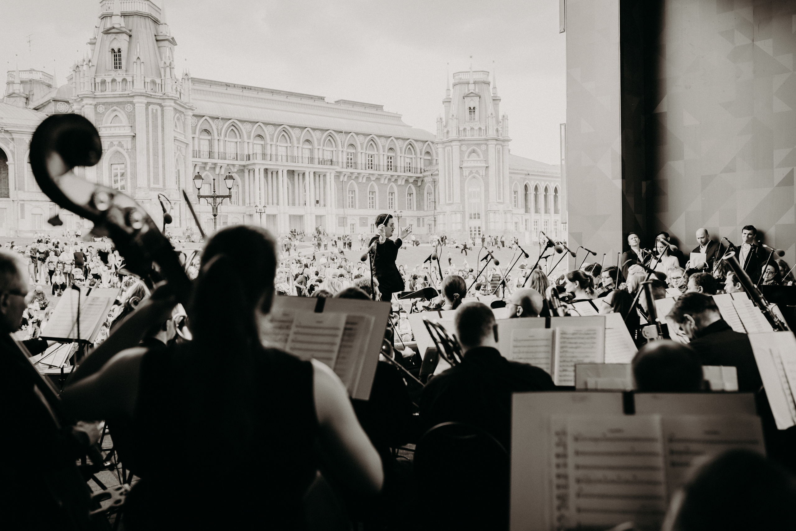 Репортаж 9 мая. Фотограф в Москве Илья Максимов