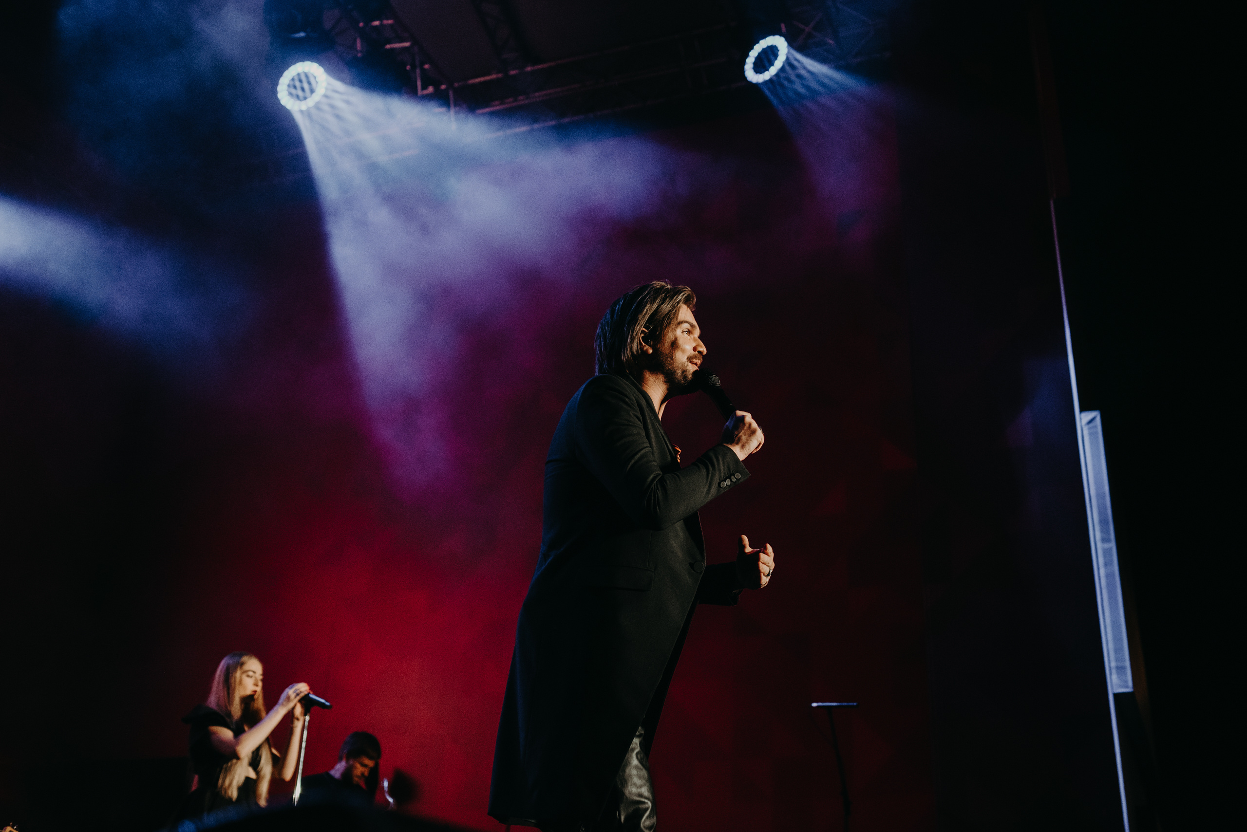 Репортаж 9 мая. Фотограф в Москве Илья Максимов