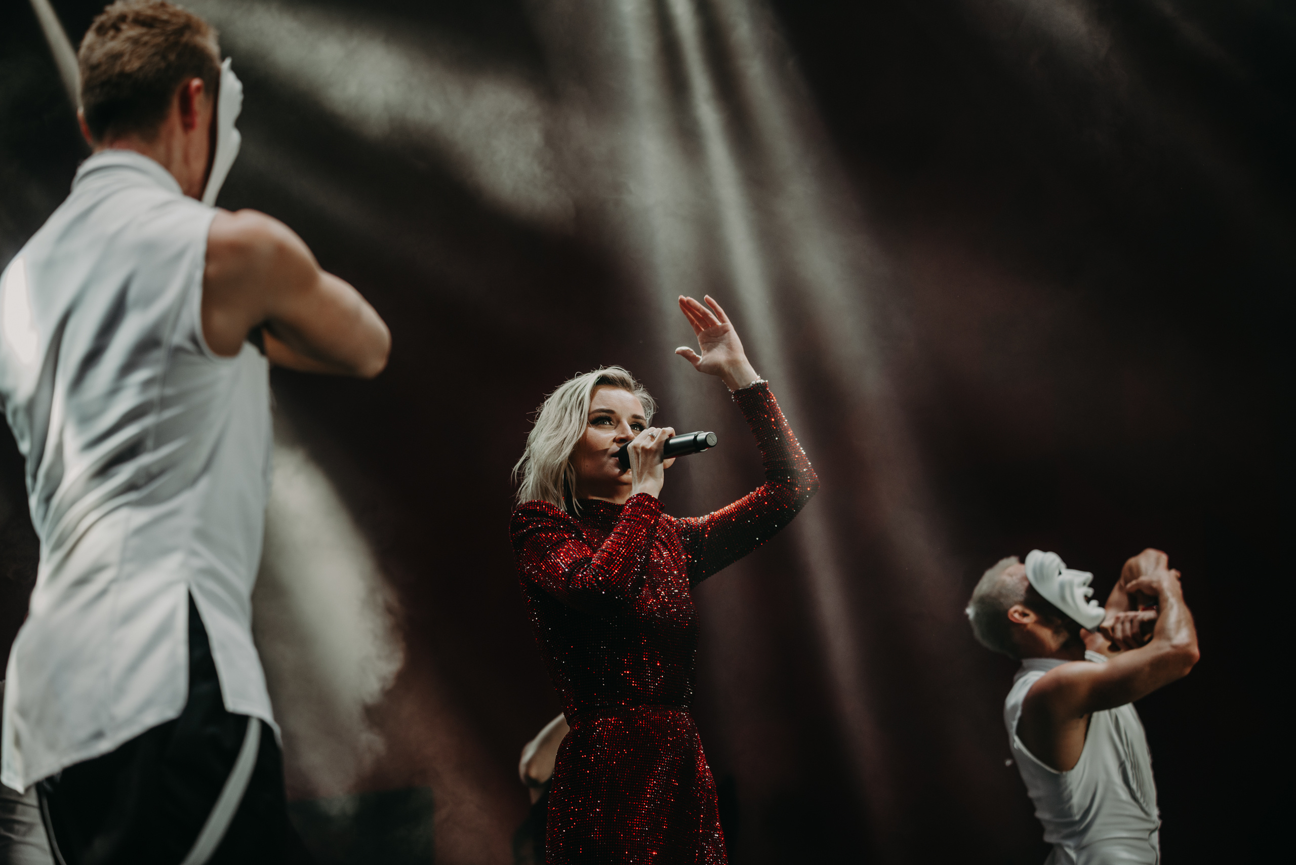 Репортаж 9 мая. Фотограф в Москве Илья Максимов