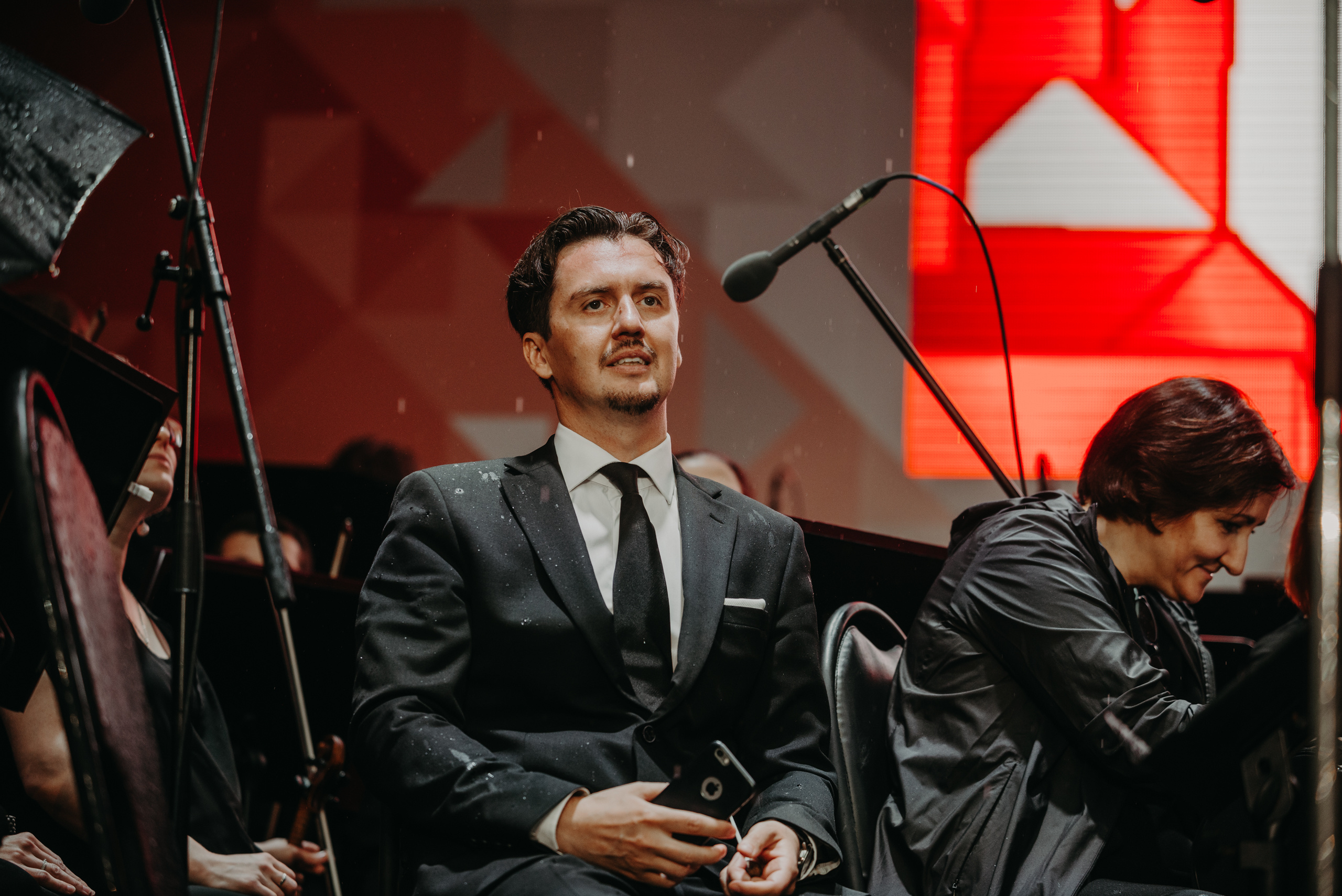 Репортаж 9 мая. Фотограф в Москве Илья Максимов