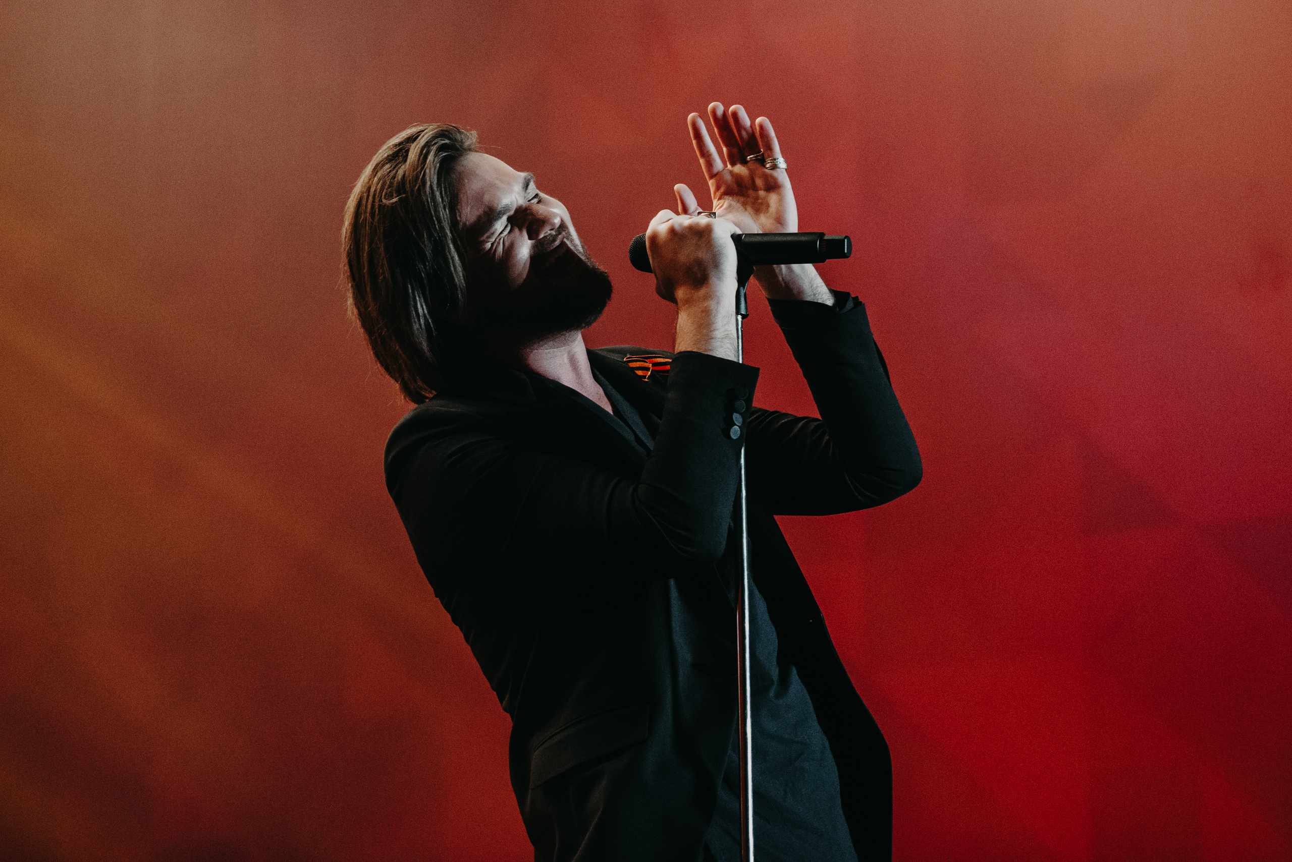 Репортаж 9 мая. Фотограф в Москве Илья Максимов