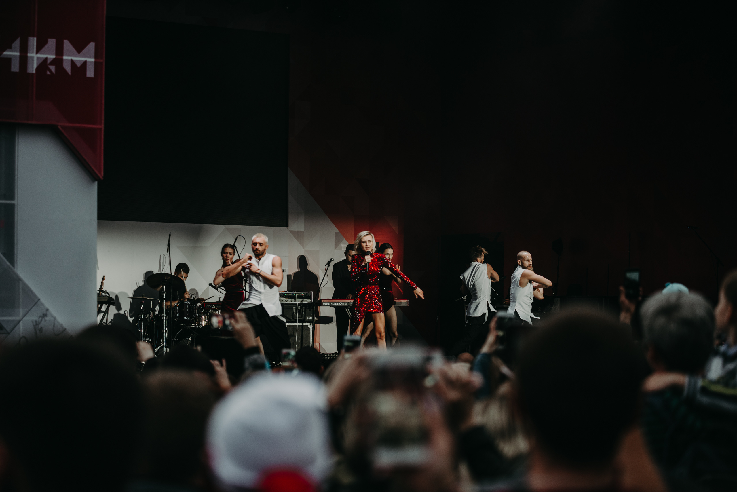 Репортаж 9 мая. Фотограф в Москве Илья Максимов