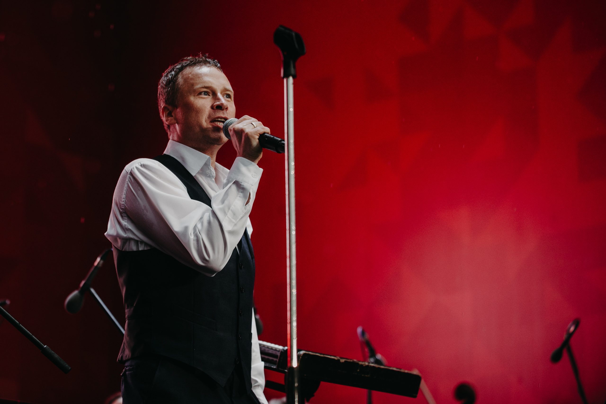 Репортаж 9 мая. Фотограф в Москве Илья Максимов