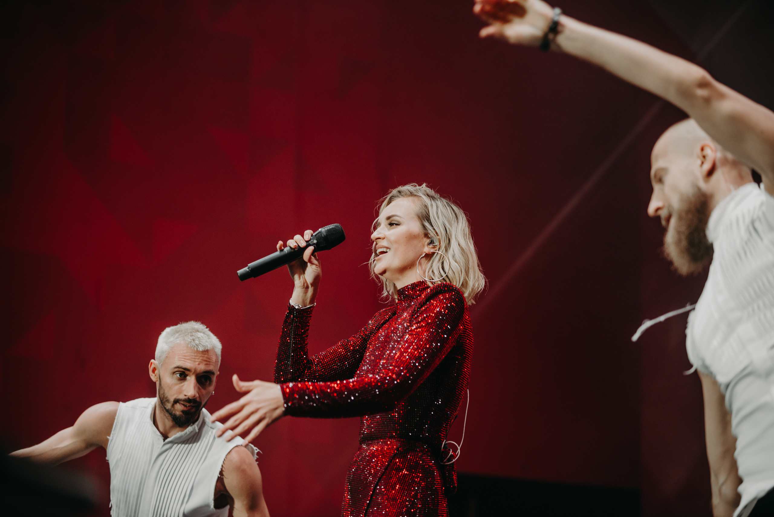 Репортаж 9 мая. Фотограф в Москве Илья Максимов