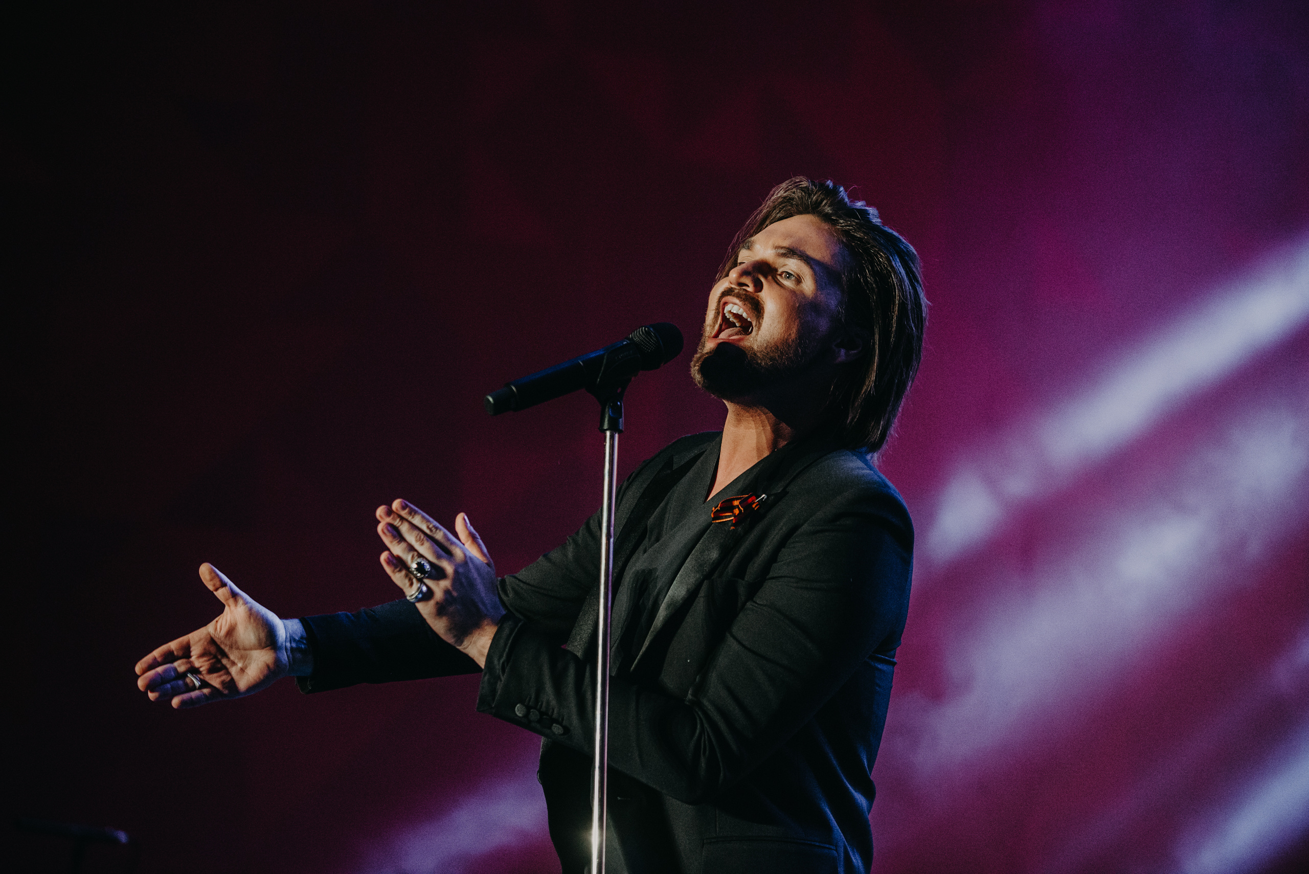 Репортаж 9 мая. Фотограф в Москве Илья Максимов