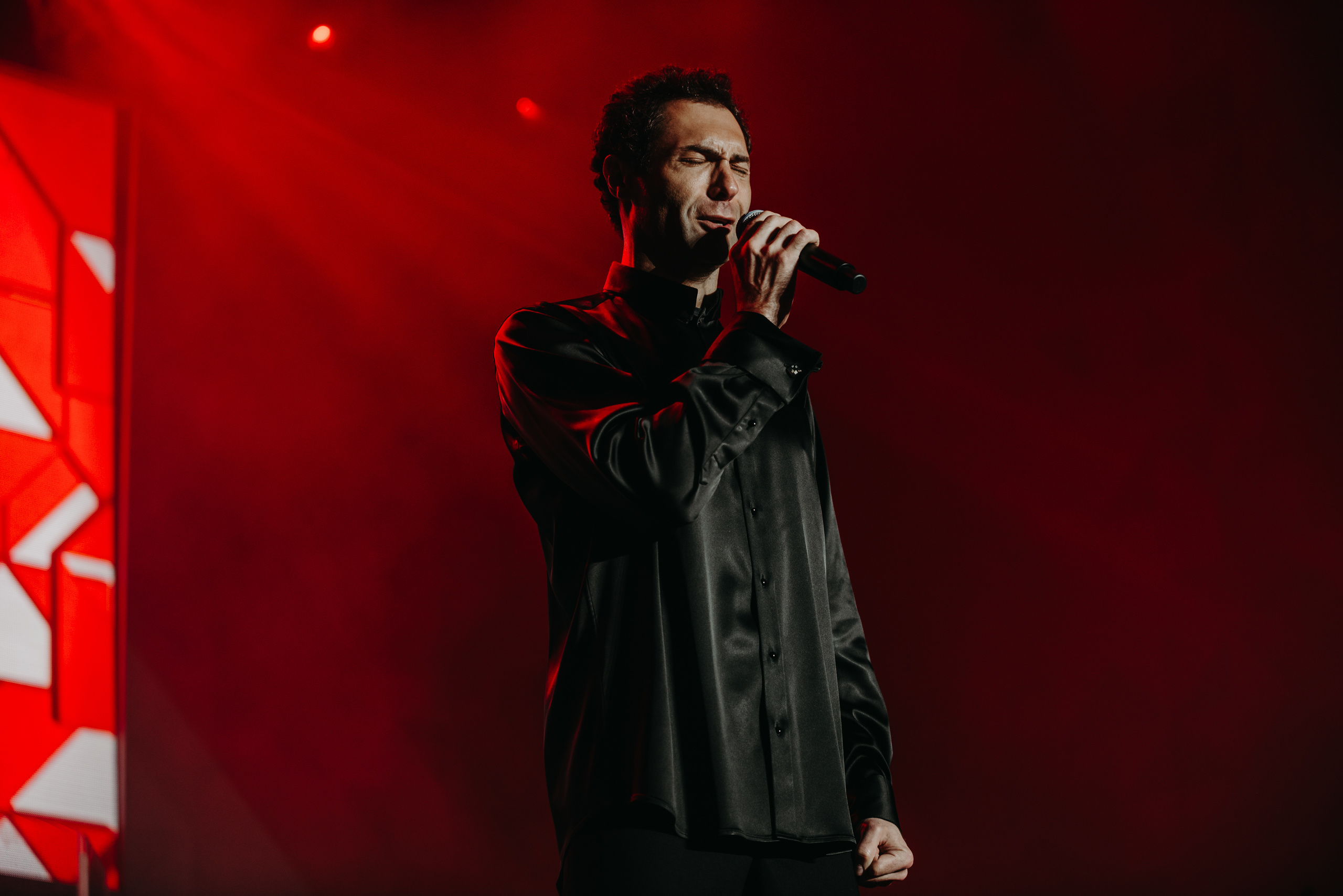 Репортаж 9 мая. Фотограф в Москве Илья Максимов