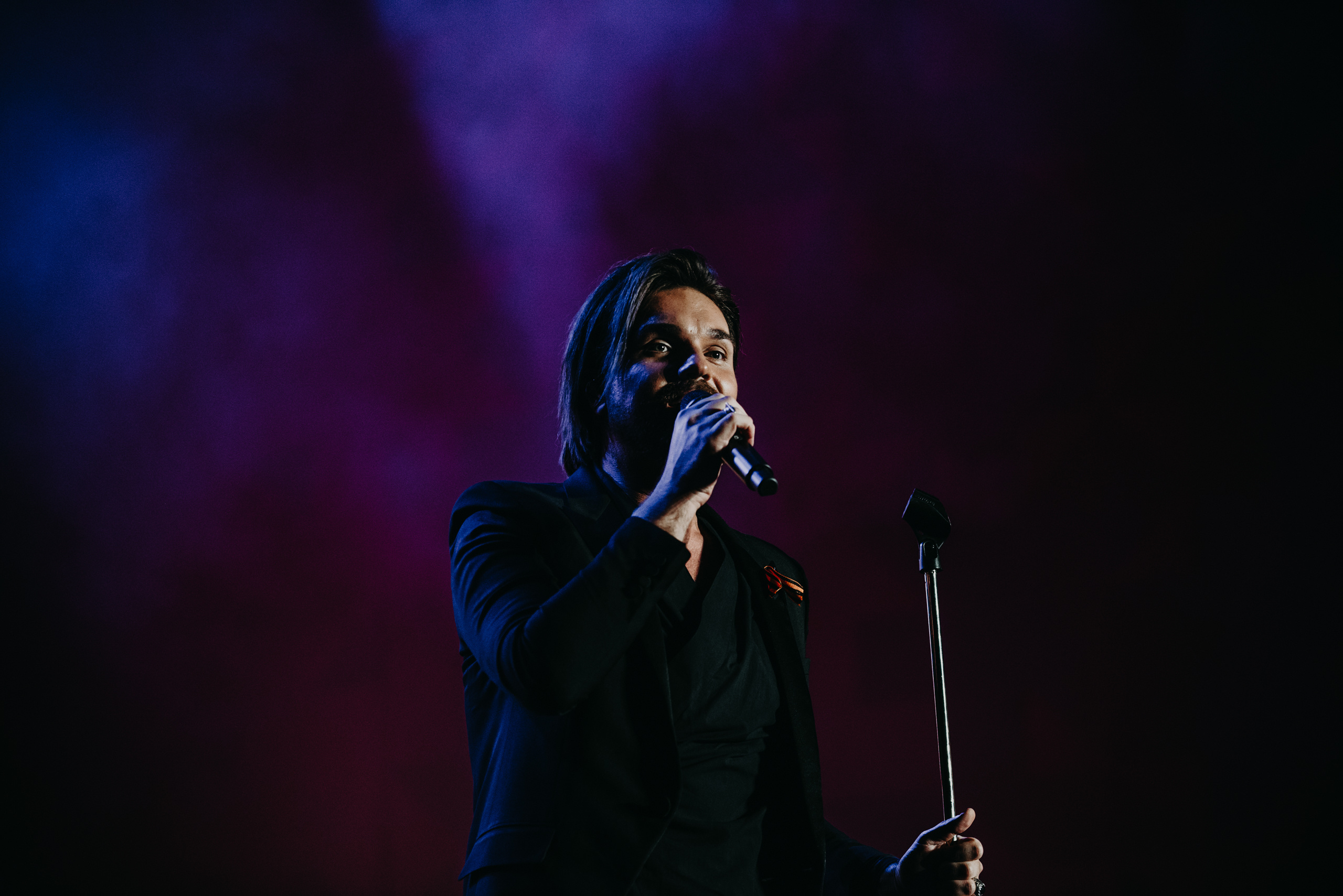 Репортаж 9 мая. Фотограф в Москве Илья Максимов