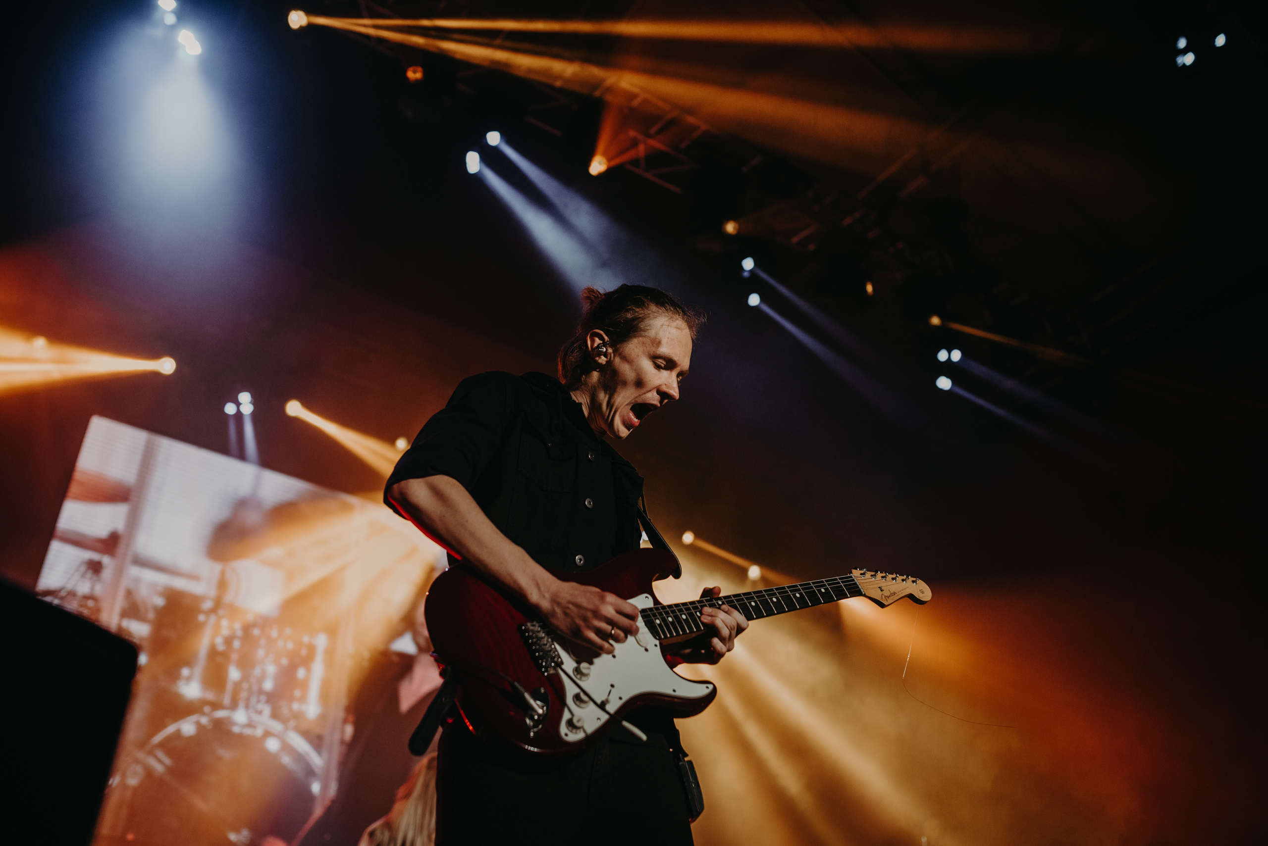 Репортаж 9 мая. Фотограф в Москве Илья Максимов