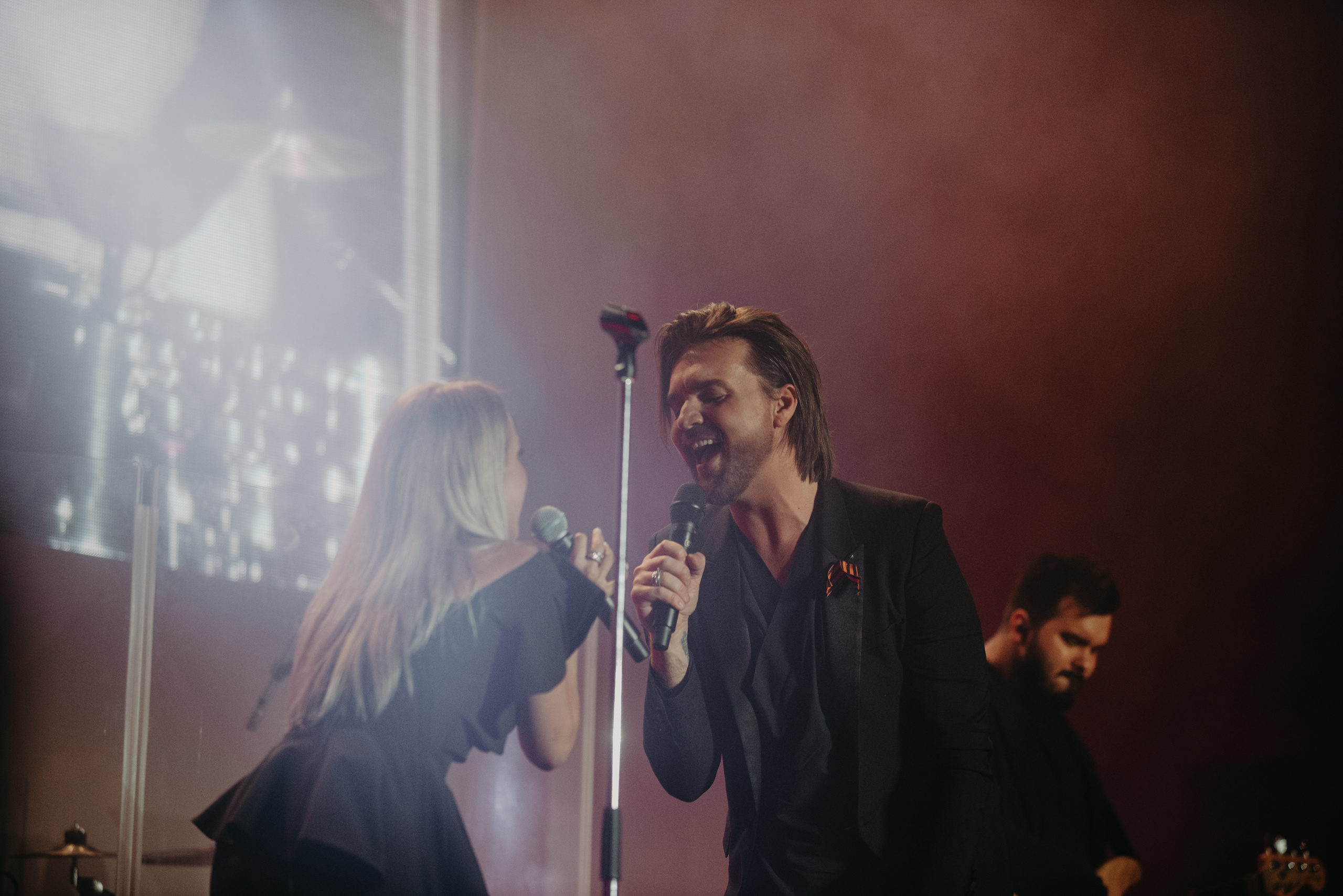 Репортаж 9 мая. Фотограф в Москве Илья Максимов