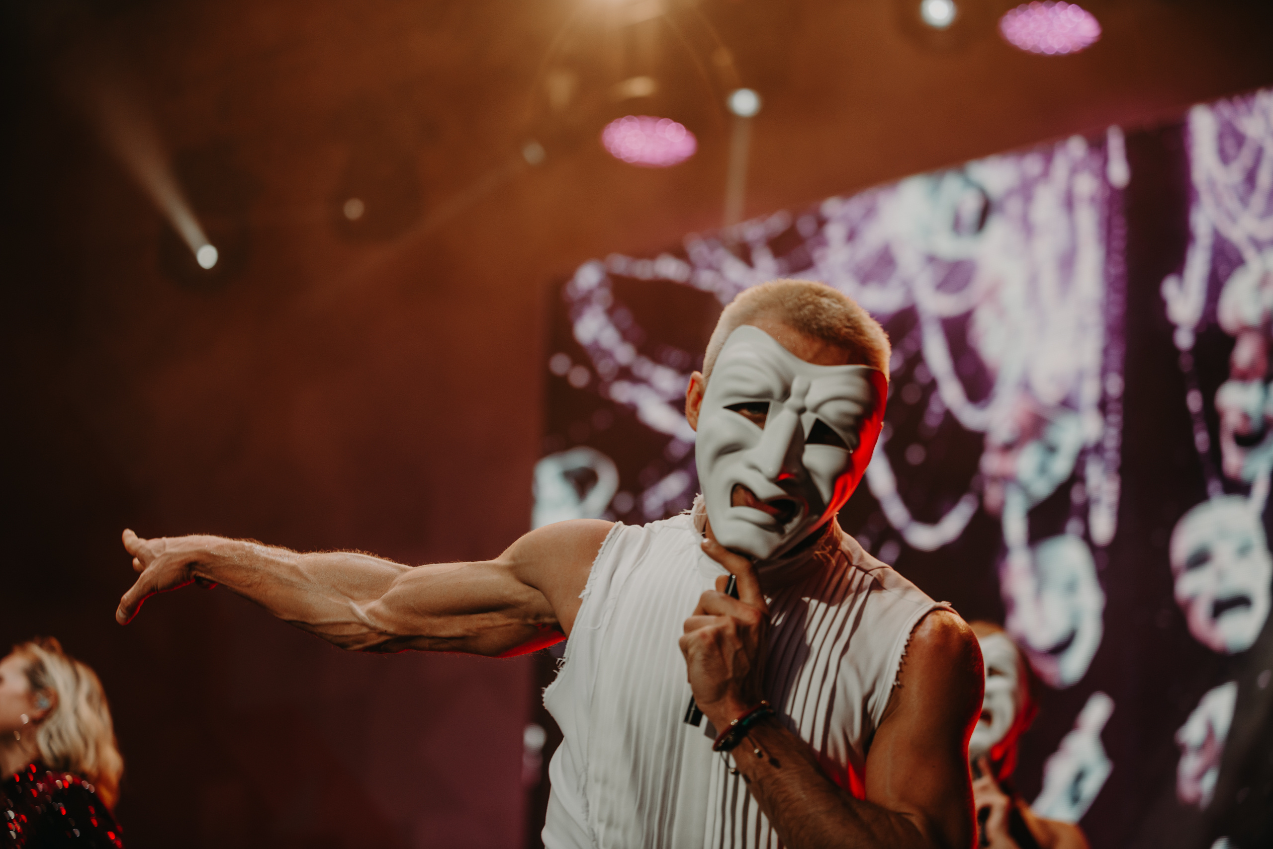 Репортаж 9 мая. Фотограф в Москве Илья Максимов