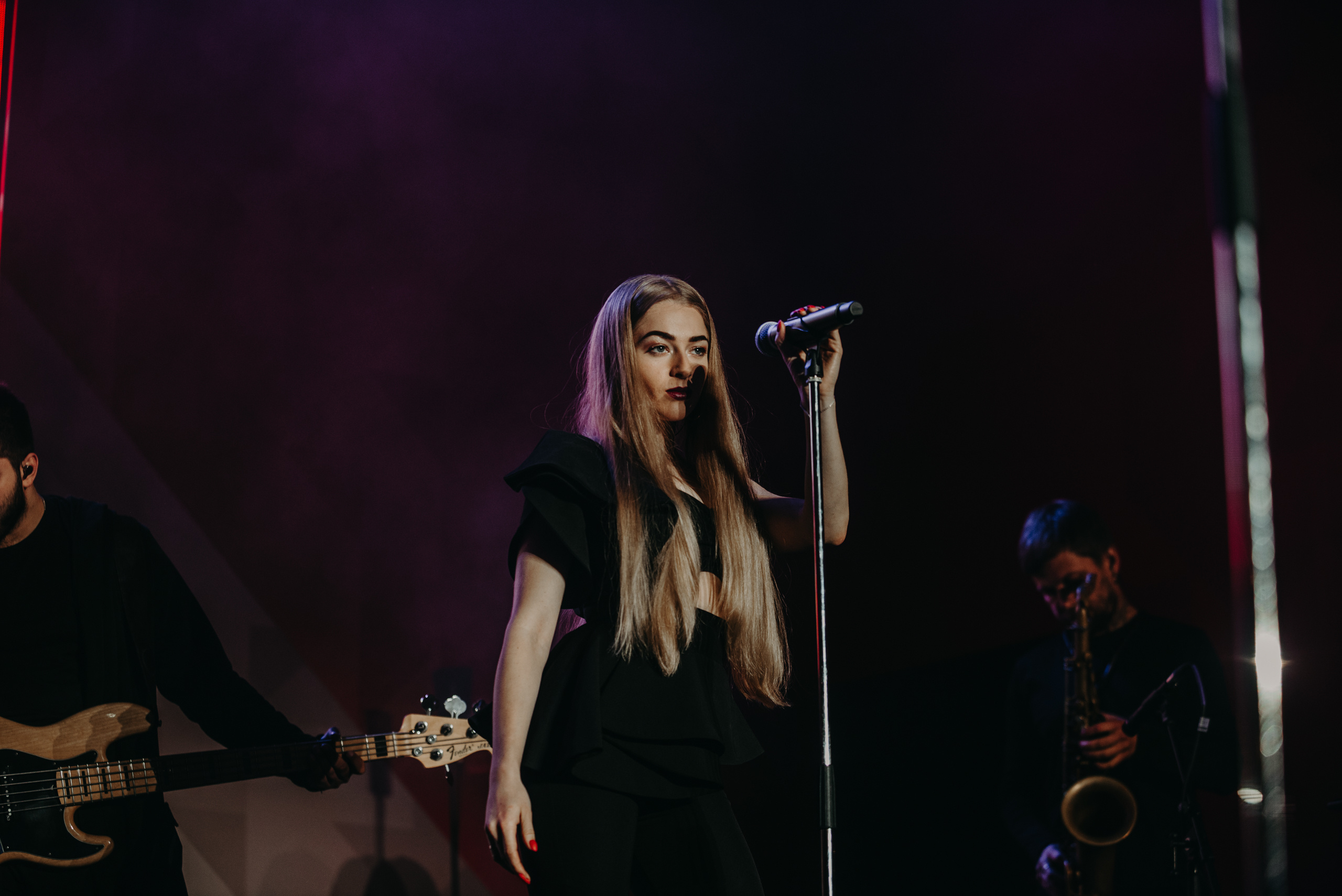 Репортаж 9 мая. Фотограф в Москве Илья Максимов