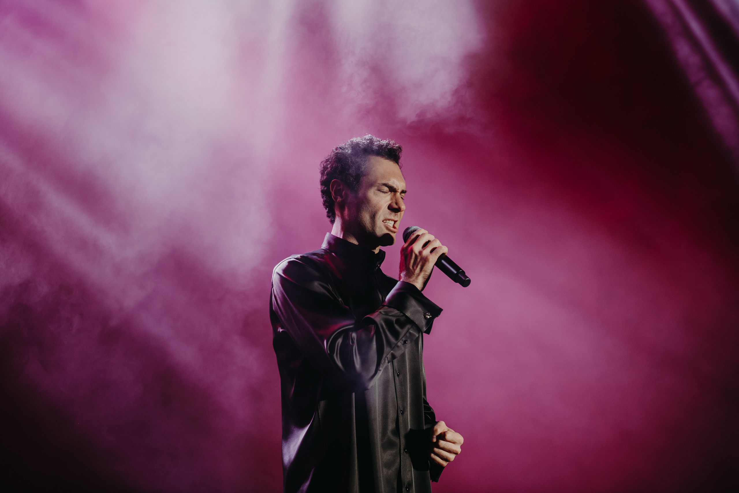 Репортаж 9 мая. Фотограф в Москве Илья Максимов