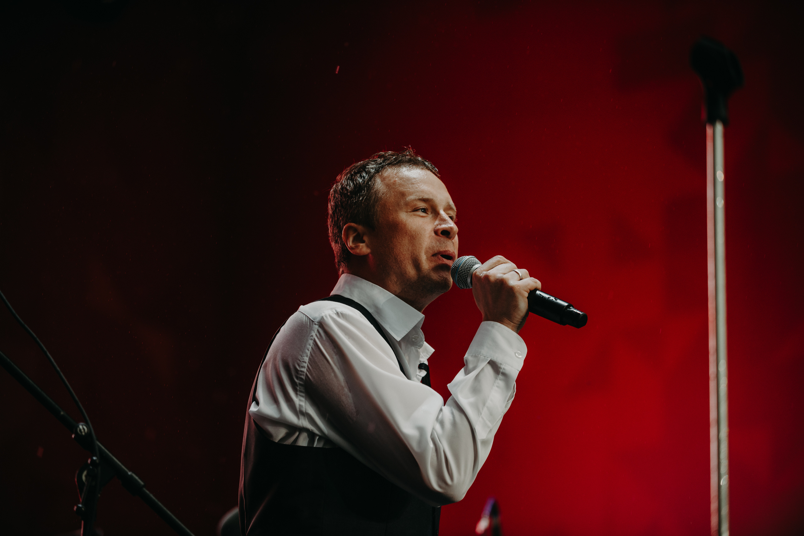 Репортаж 9 мая. Фотограф в Москве Илья Максимов