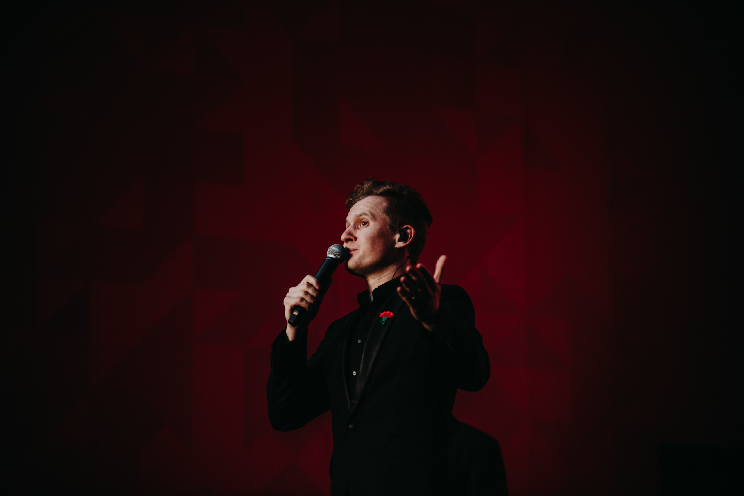 Репортаж 9 мая. Фотограф в Москве Илья Максимов