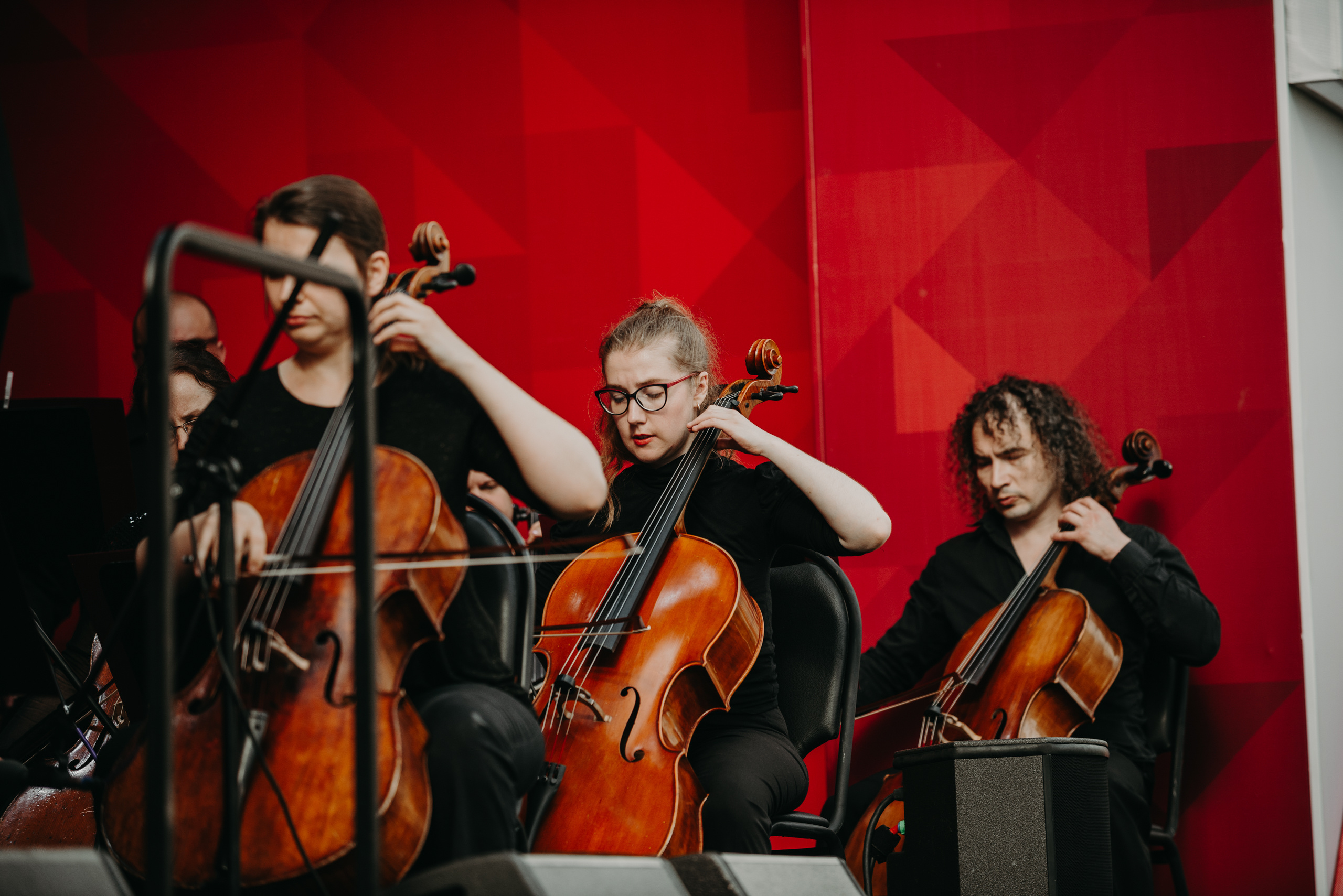 Репортаж 9 мая. Фотограф в Москве Илья Максимов