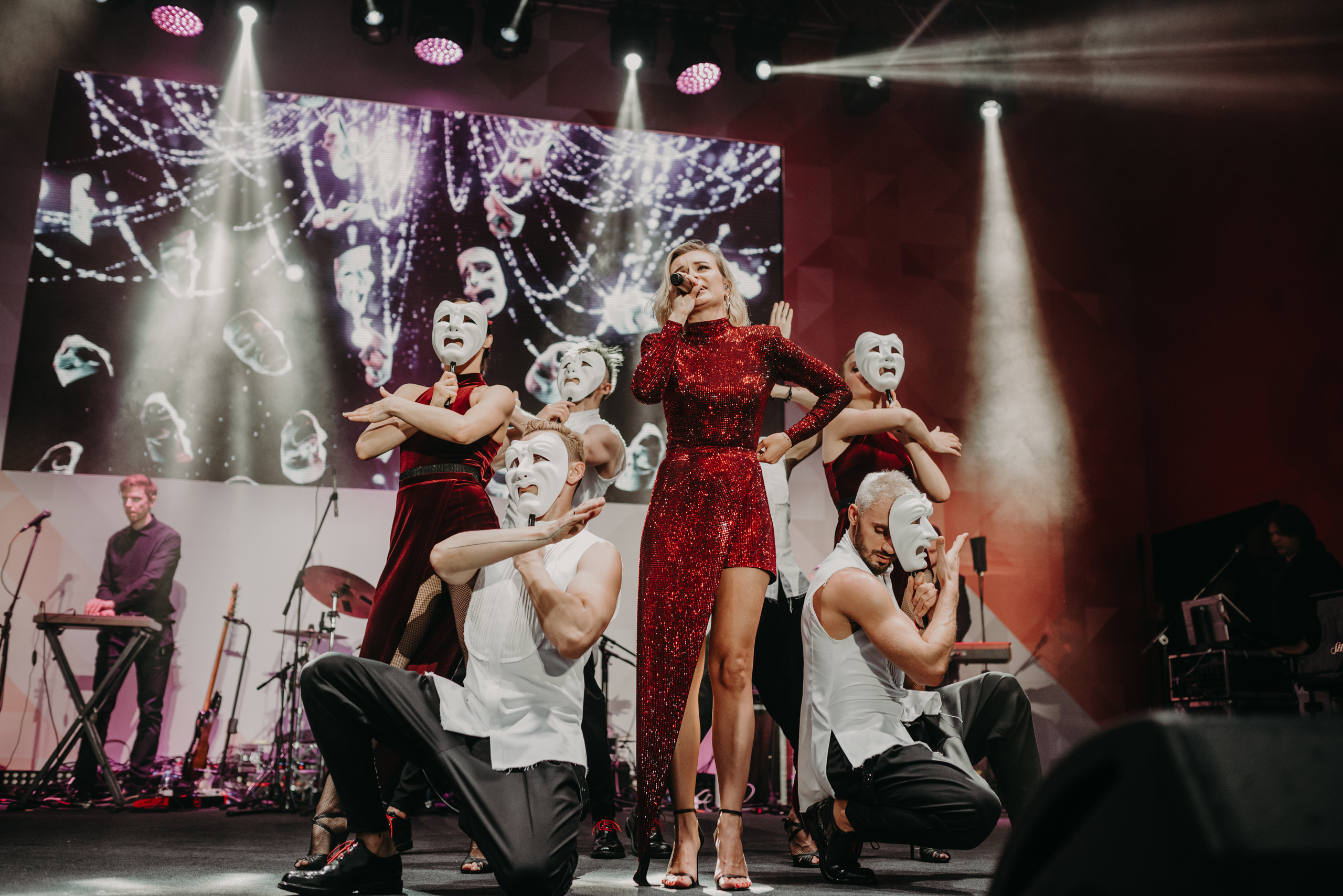 Репортаж 9 мая. Фотограф в Москве Илья Максимов