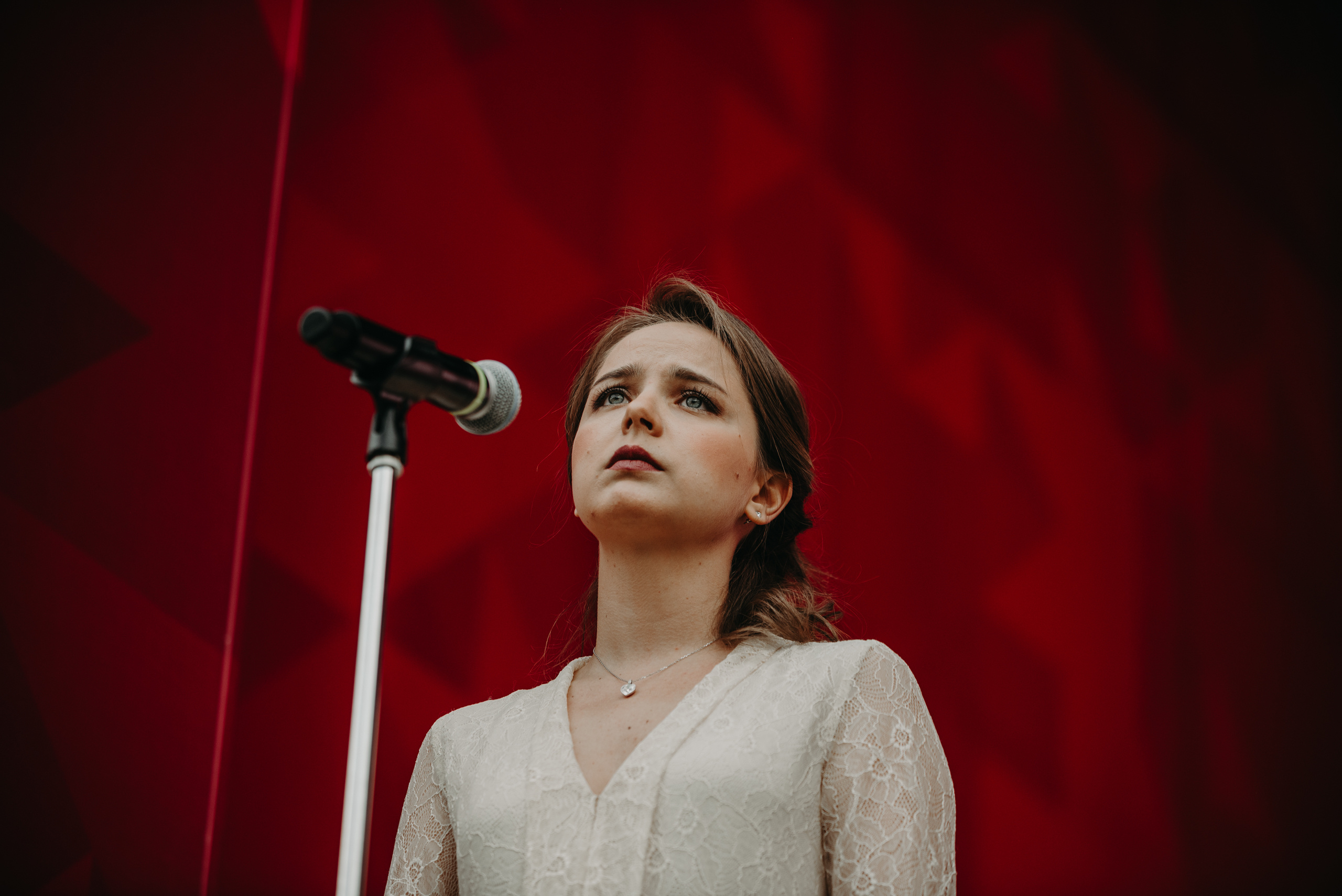 Репортаж 9 мая. Фотограф в Москве Илья Максимов