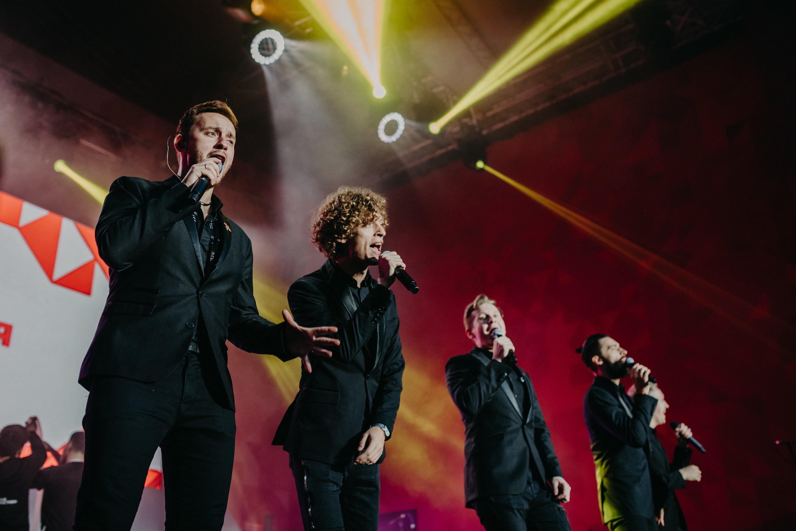 Репортаж 9 мая. Фотограф в Москве Илья Максимов