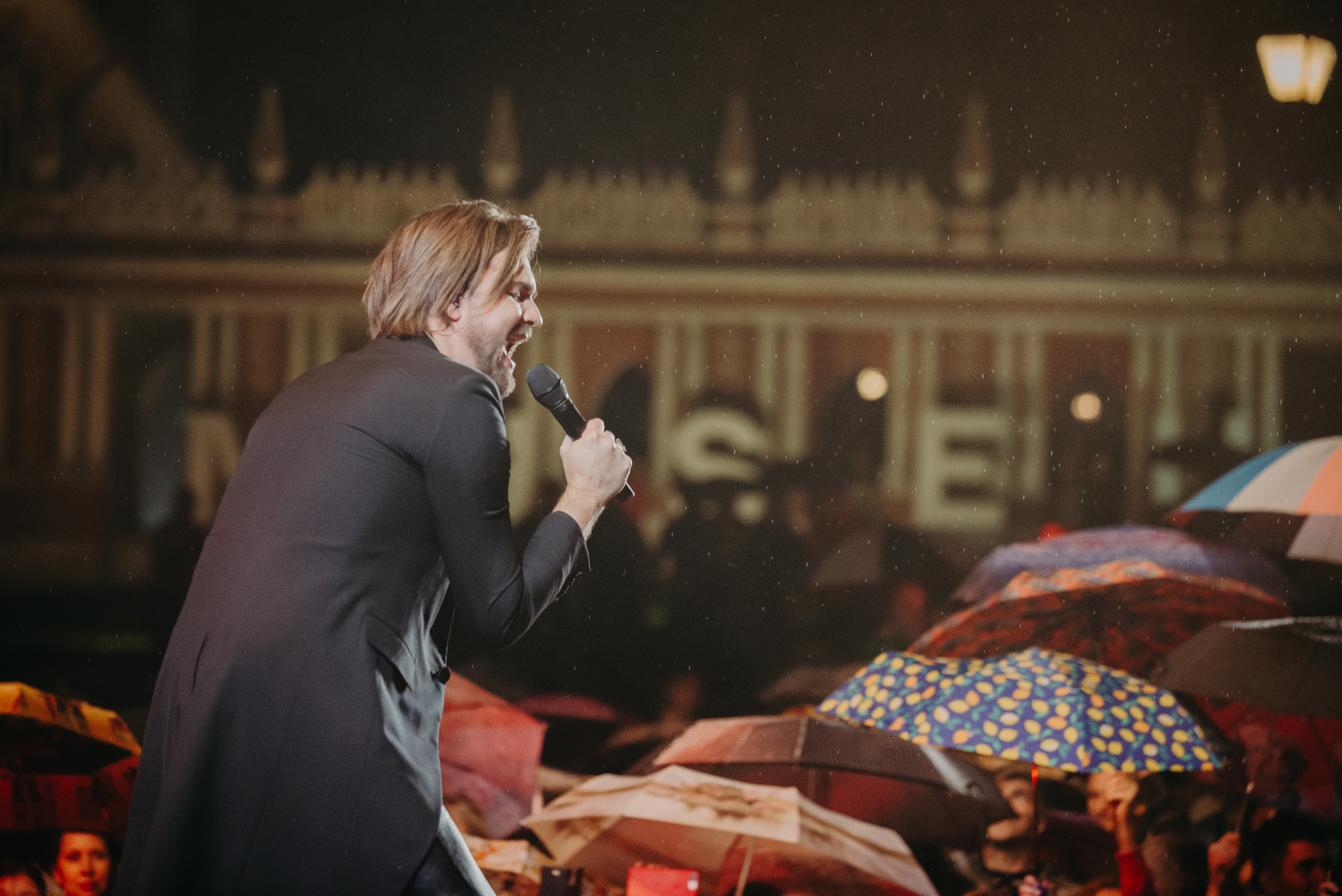 Репортаж 9 мая. Фотограф в Москве Илья Максимов