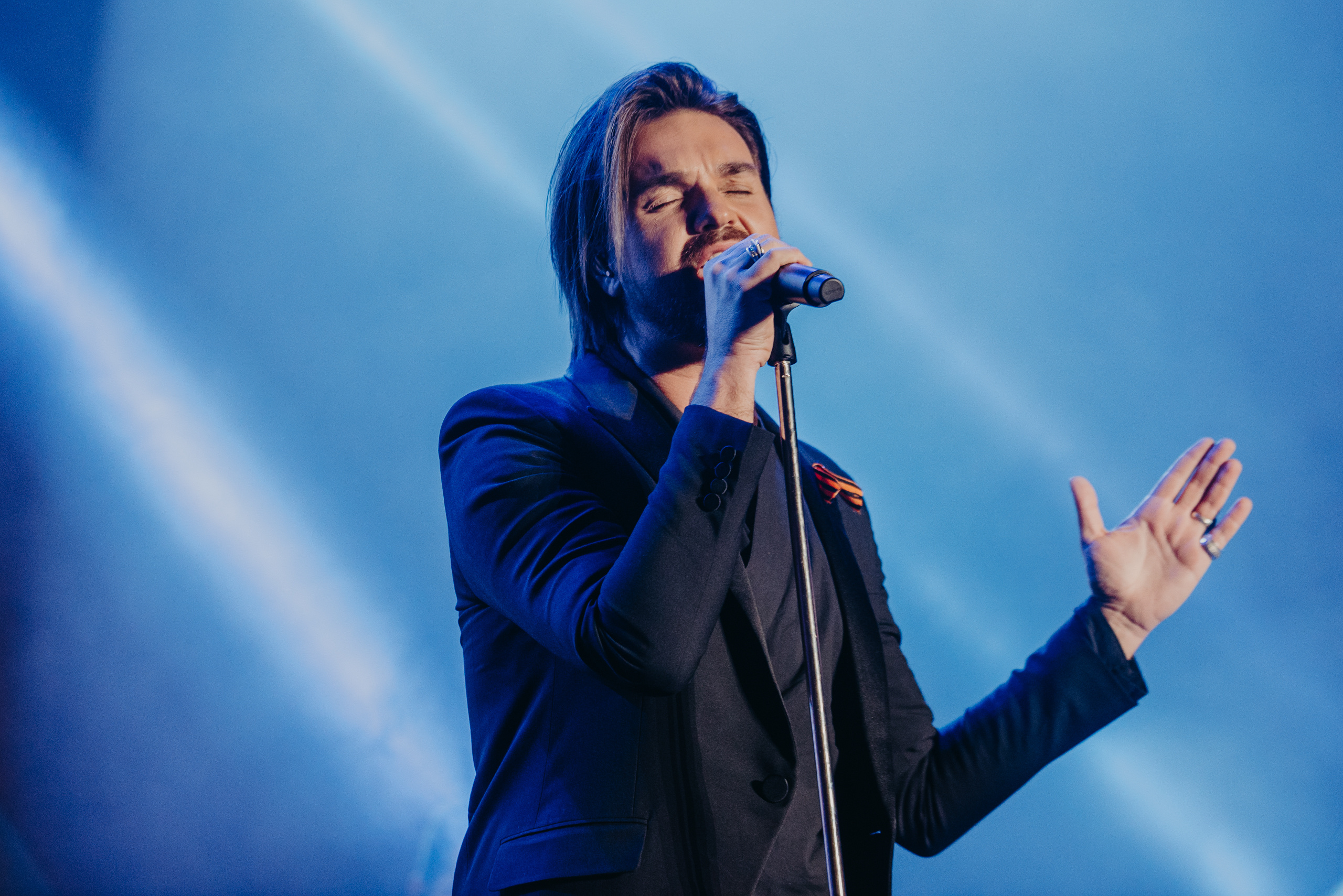 Репортаж 9 мая. Фотограф в Москве Илья Максимов