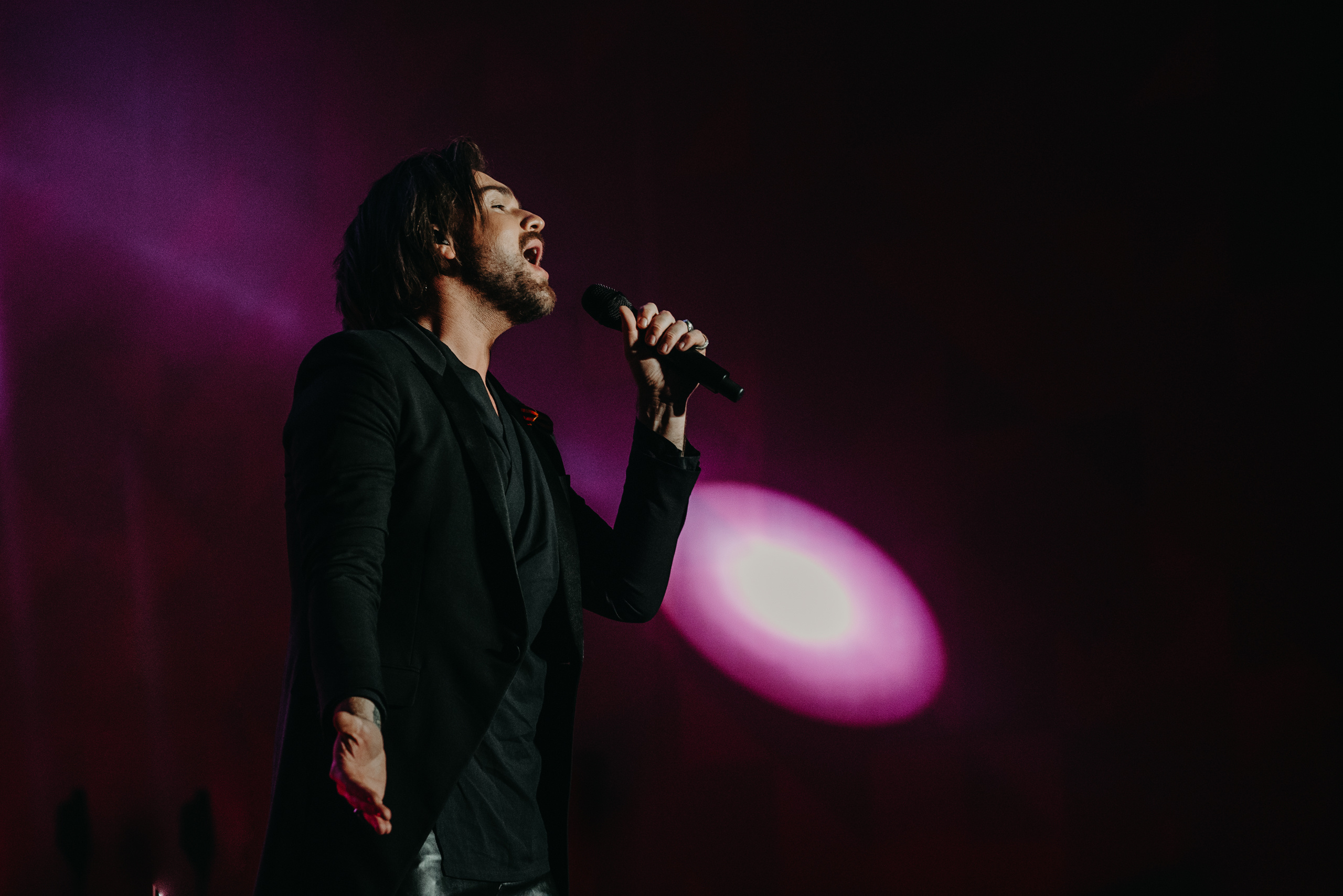 Репортаж 9 мая. Фотограф в Москве Илья Максимов