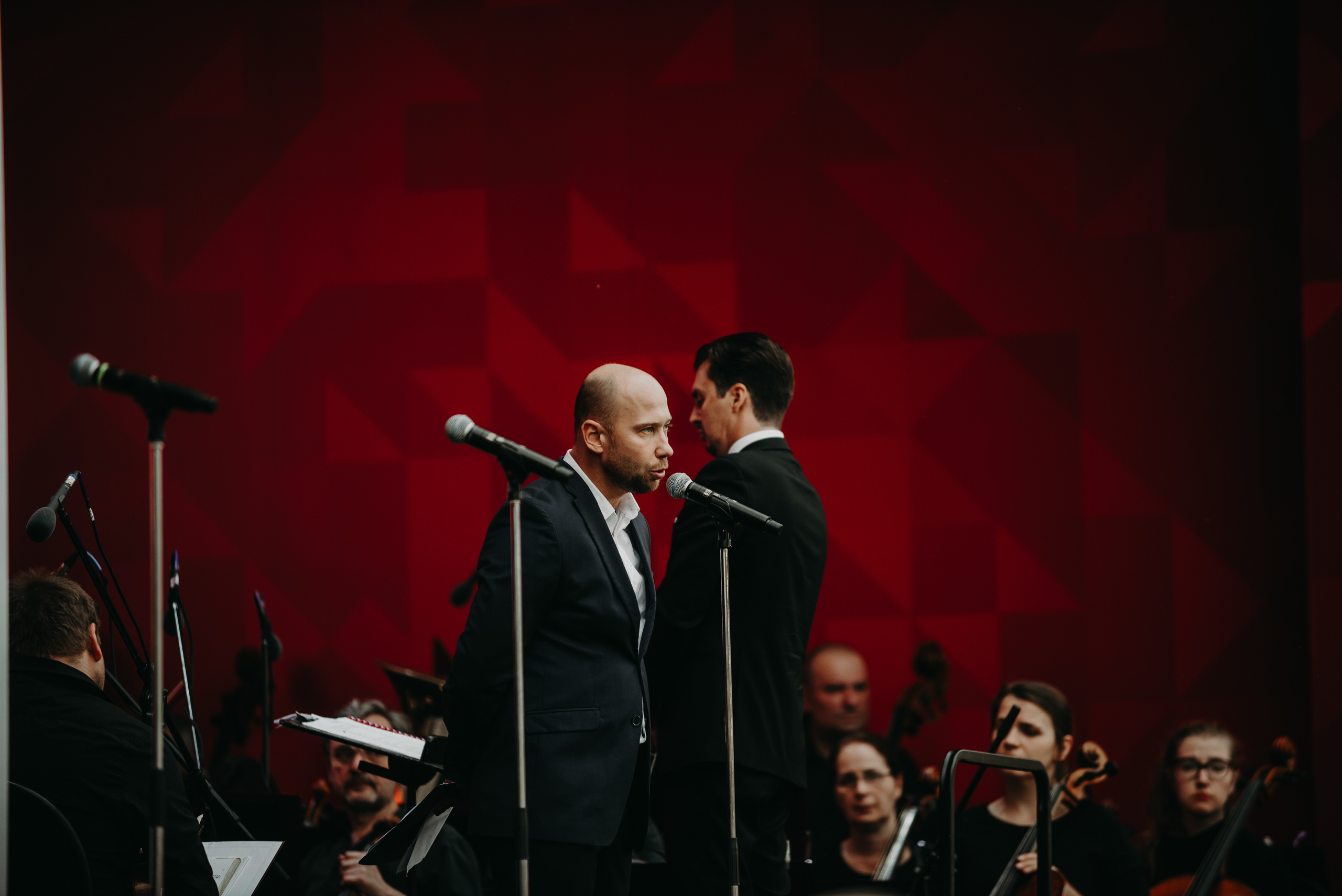 Репортаж 9 мая. Фотограф в Москве Илья Максимов