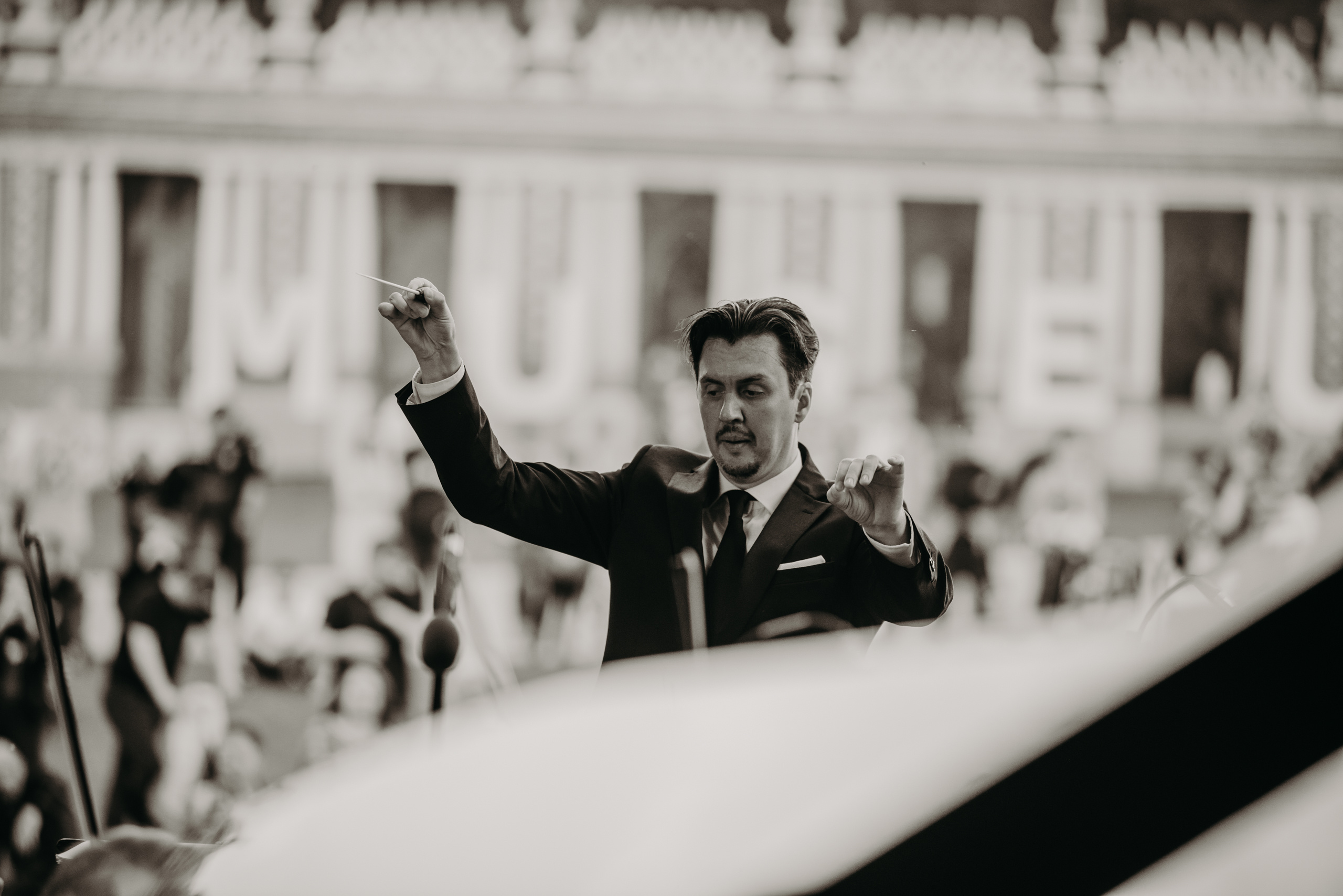 Репортаж 9 мая. Фотограф в Москве Илья Максимов