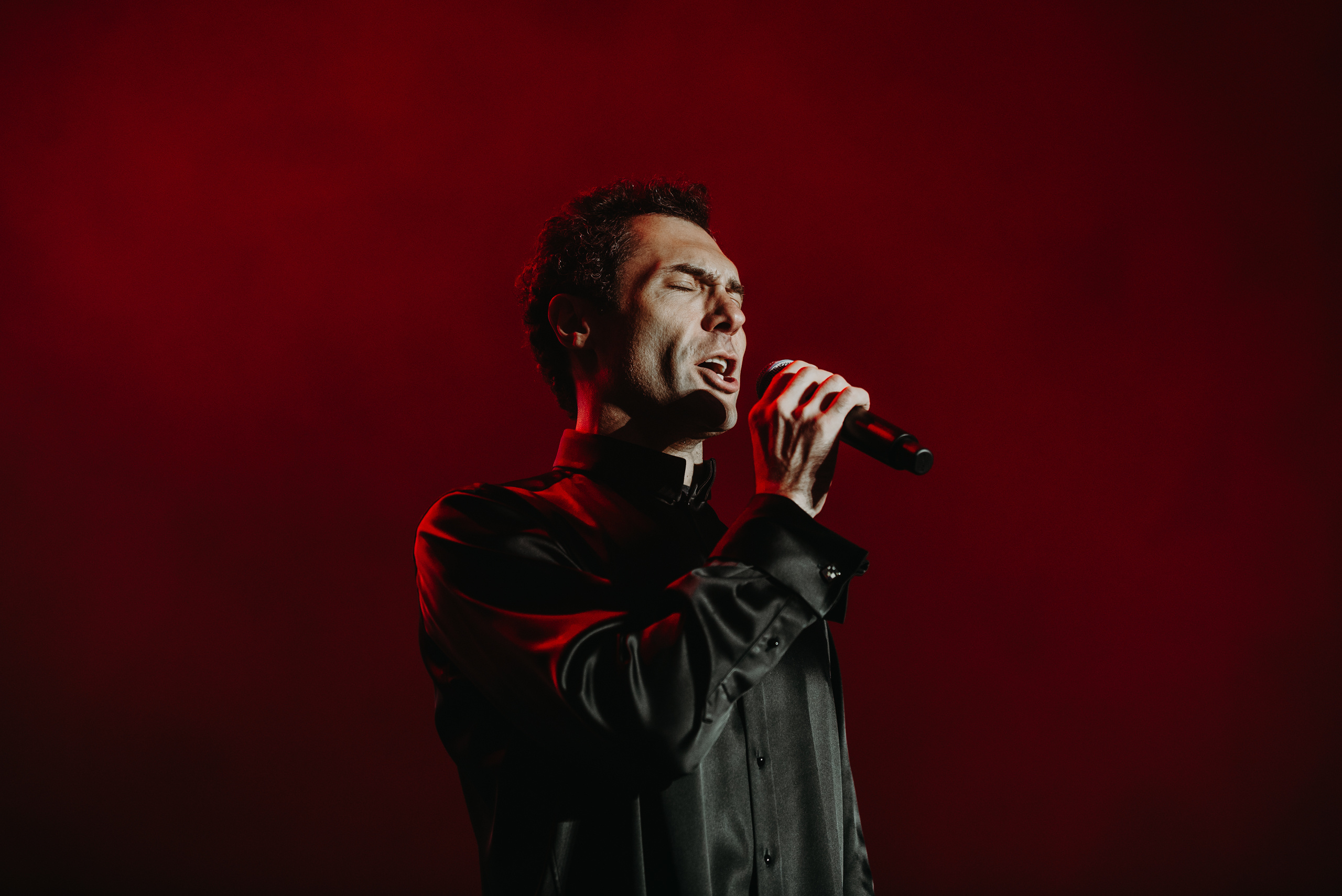 Репортаж 9 мая. Фотограф в Москве Илья Максимов